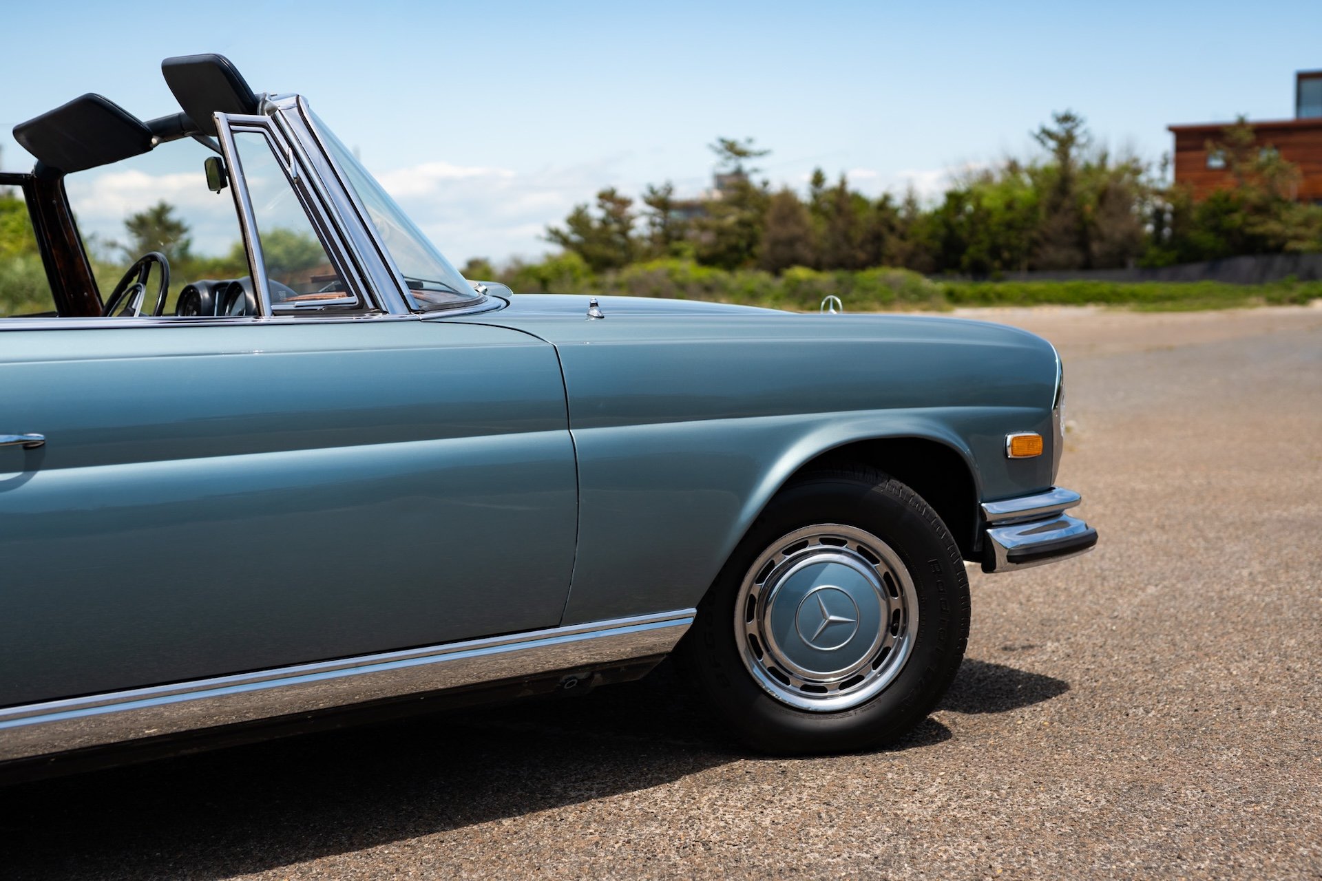 1971 Mercedes-Benz S-Class W111/112 - 280SE 3.5 Cabriolet, foto 2