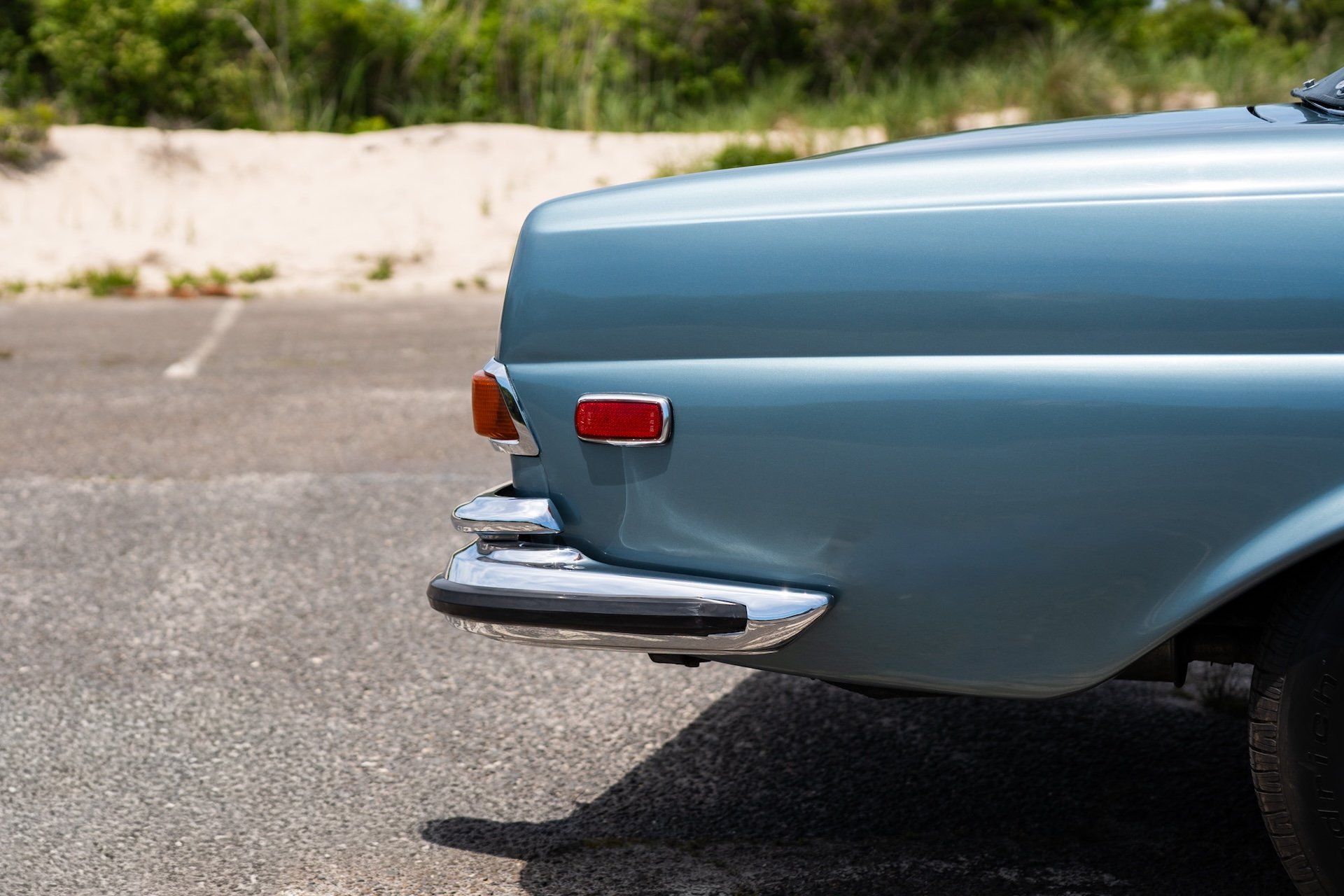 1971 Mercedes-Benz S-Class W111/112 - 280SE 3.5 Cabriolet, foto 3