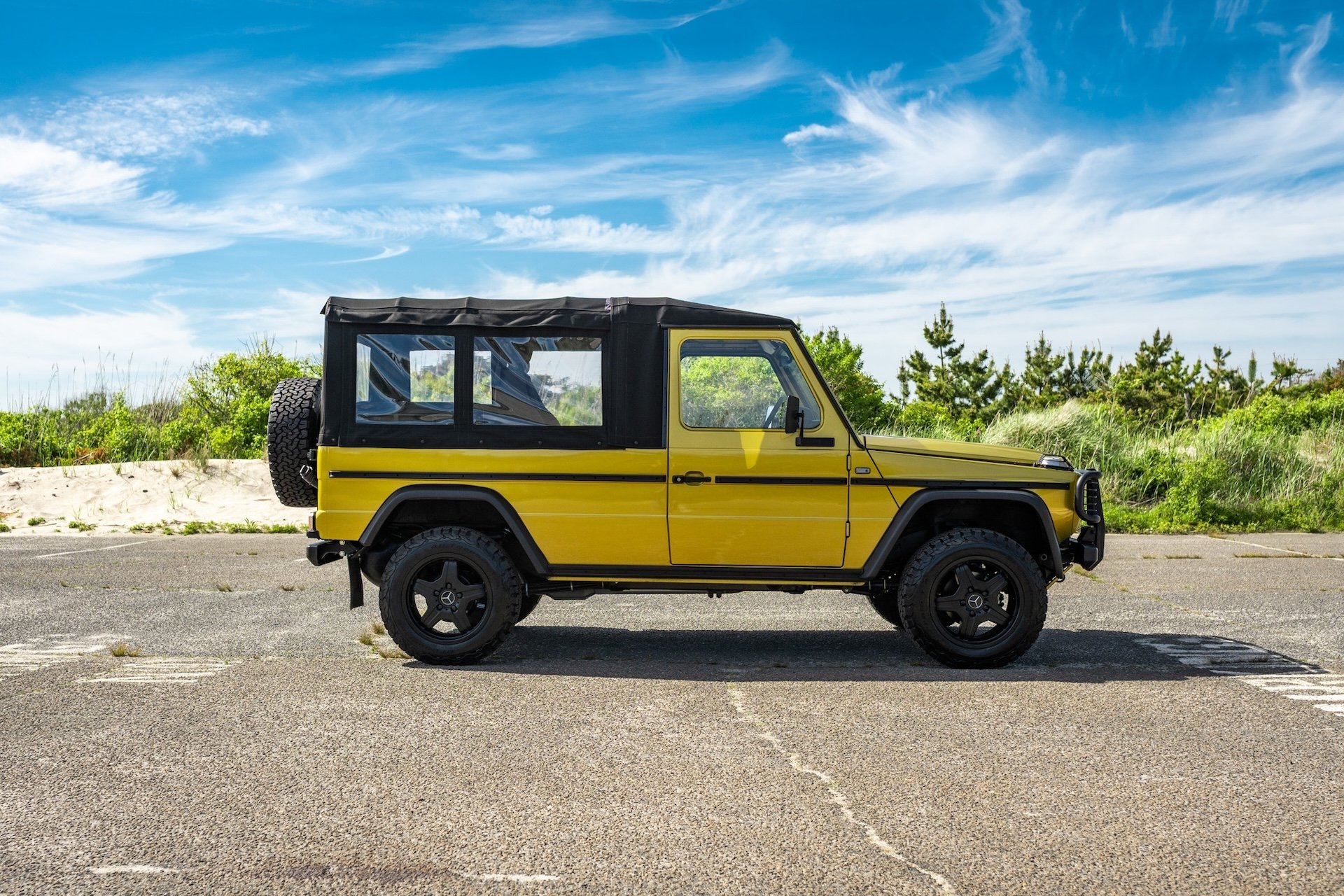 1992 Mercedes-Benz G-Class - 230GE, foto 7