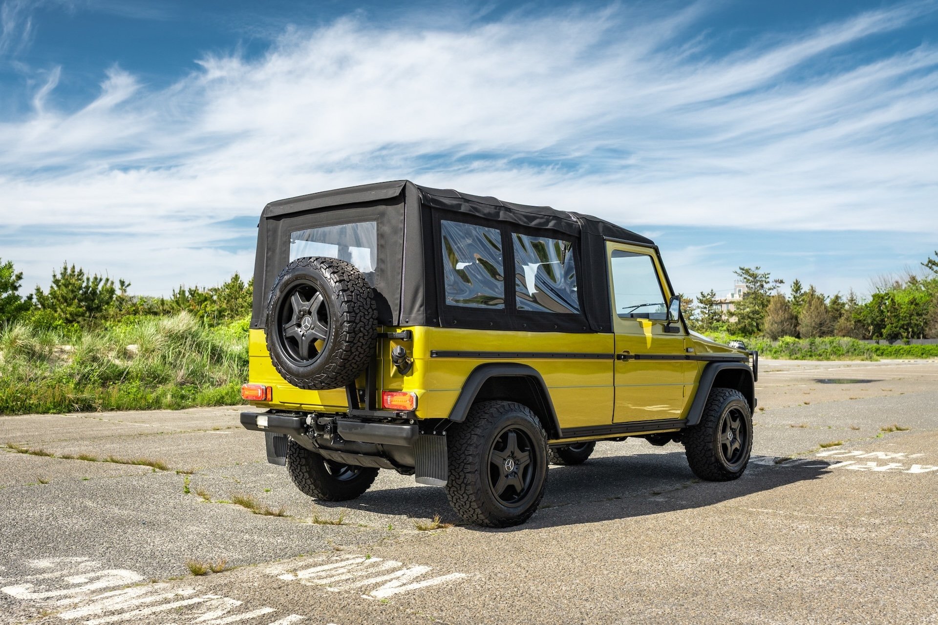 1992 Mercedes-Benz G-Class - 230GE, foto 8