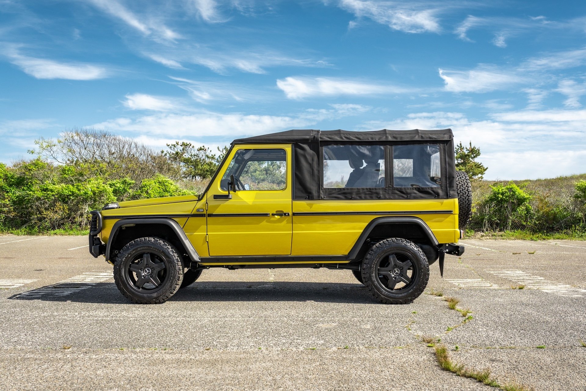 1992 Mercedes-Benz G-Class - 230GE, foto 11