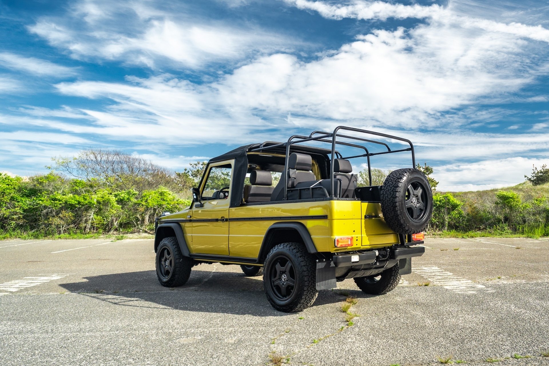 1992 Mercedes-Benz G-Class - 230GE, foto 2