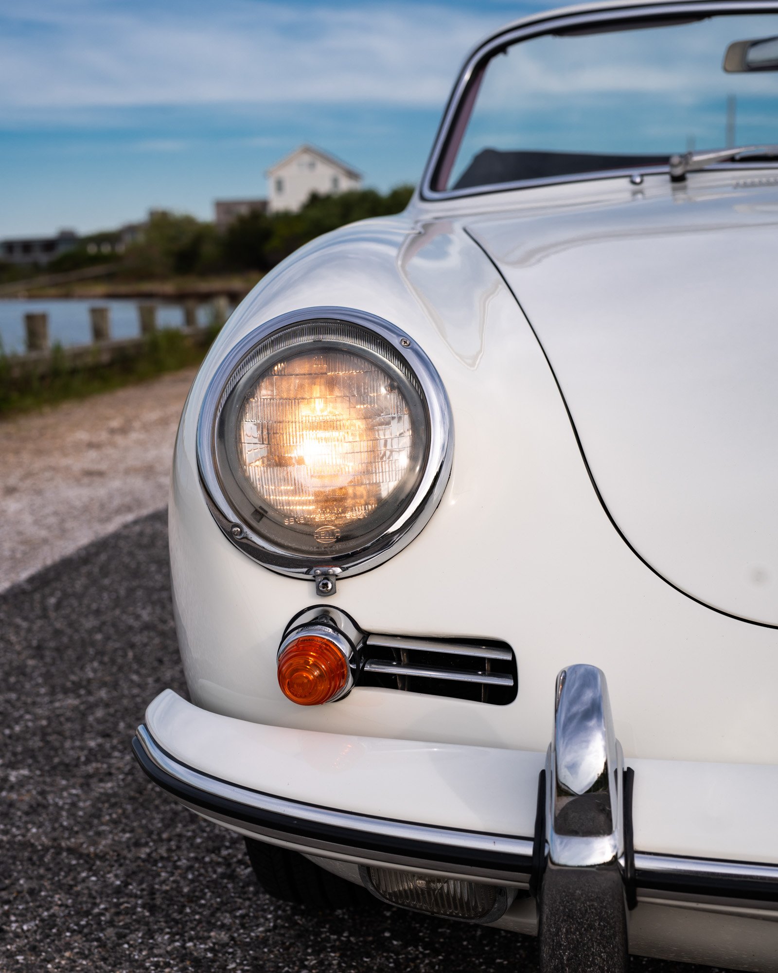 1965 Porsche 356 - C Cabriolet, foto 9