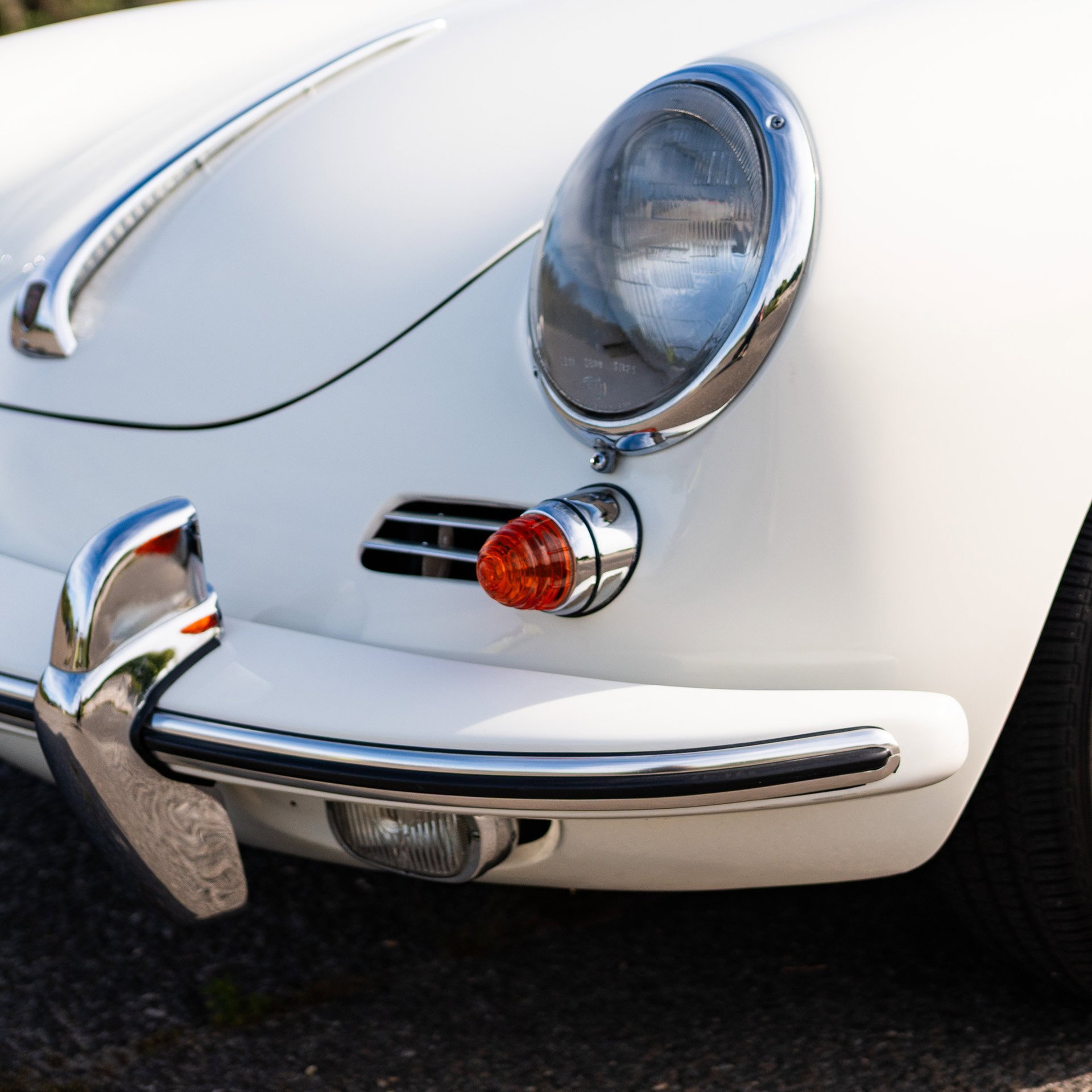 1965 Porsche 356 - C Cabriolet, foto 12