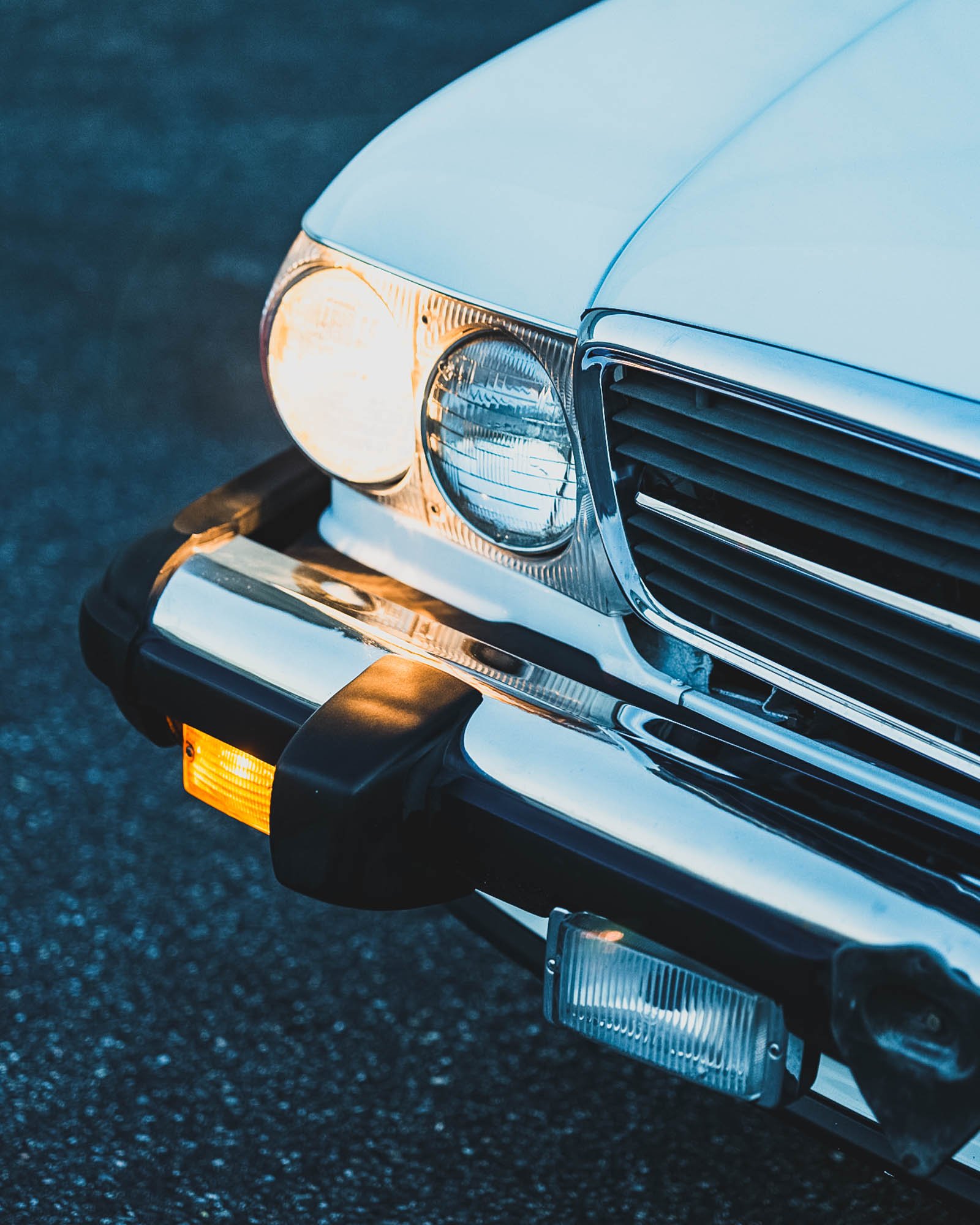 1987 Mercedes-Benz SL - 560SL, foto 3