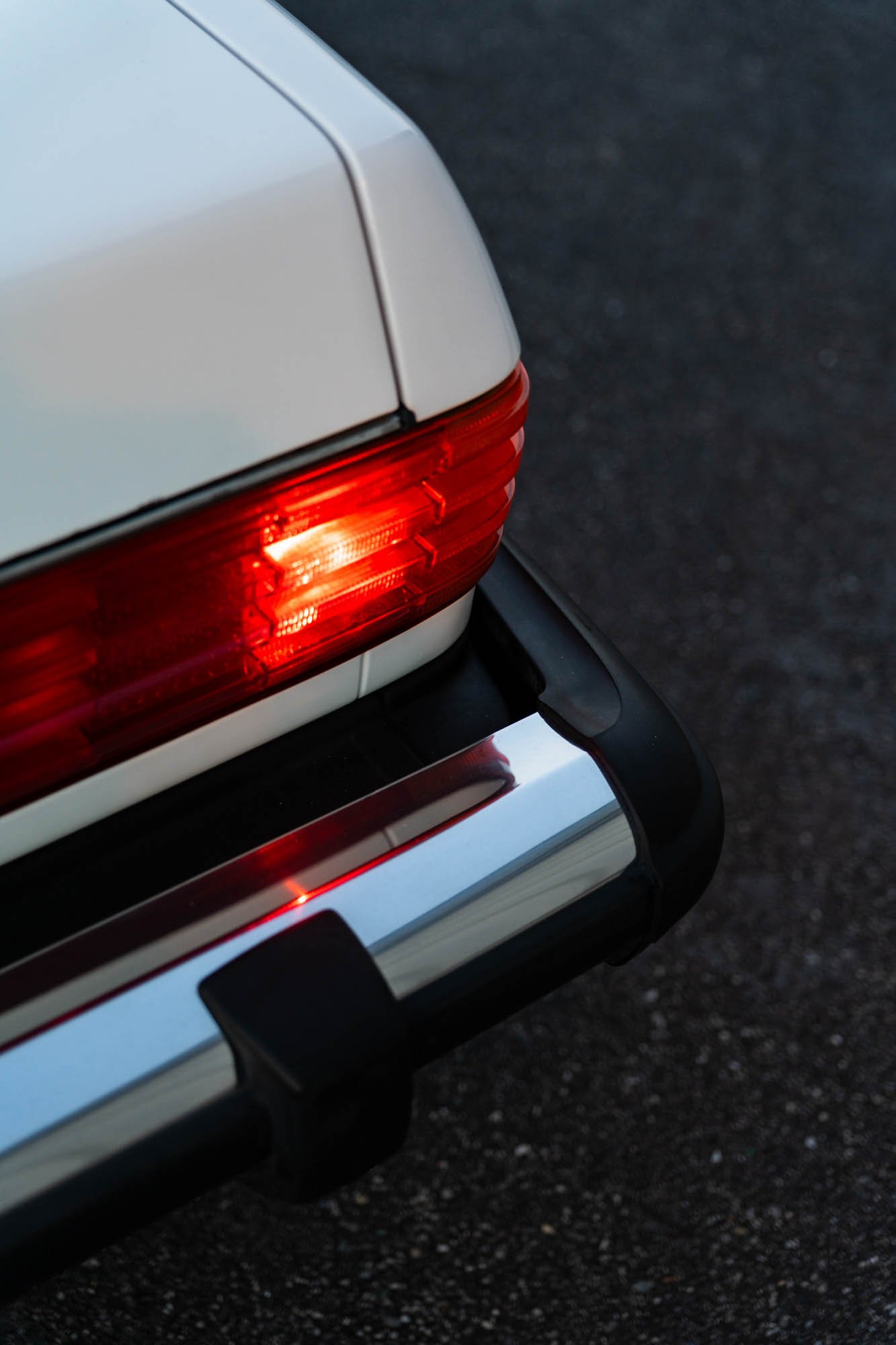 1987 Mercedes-Benz SL - 560SL, foto 9