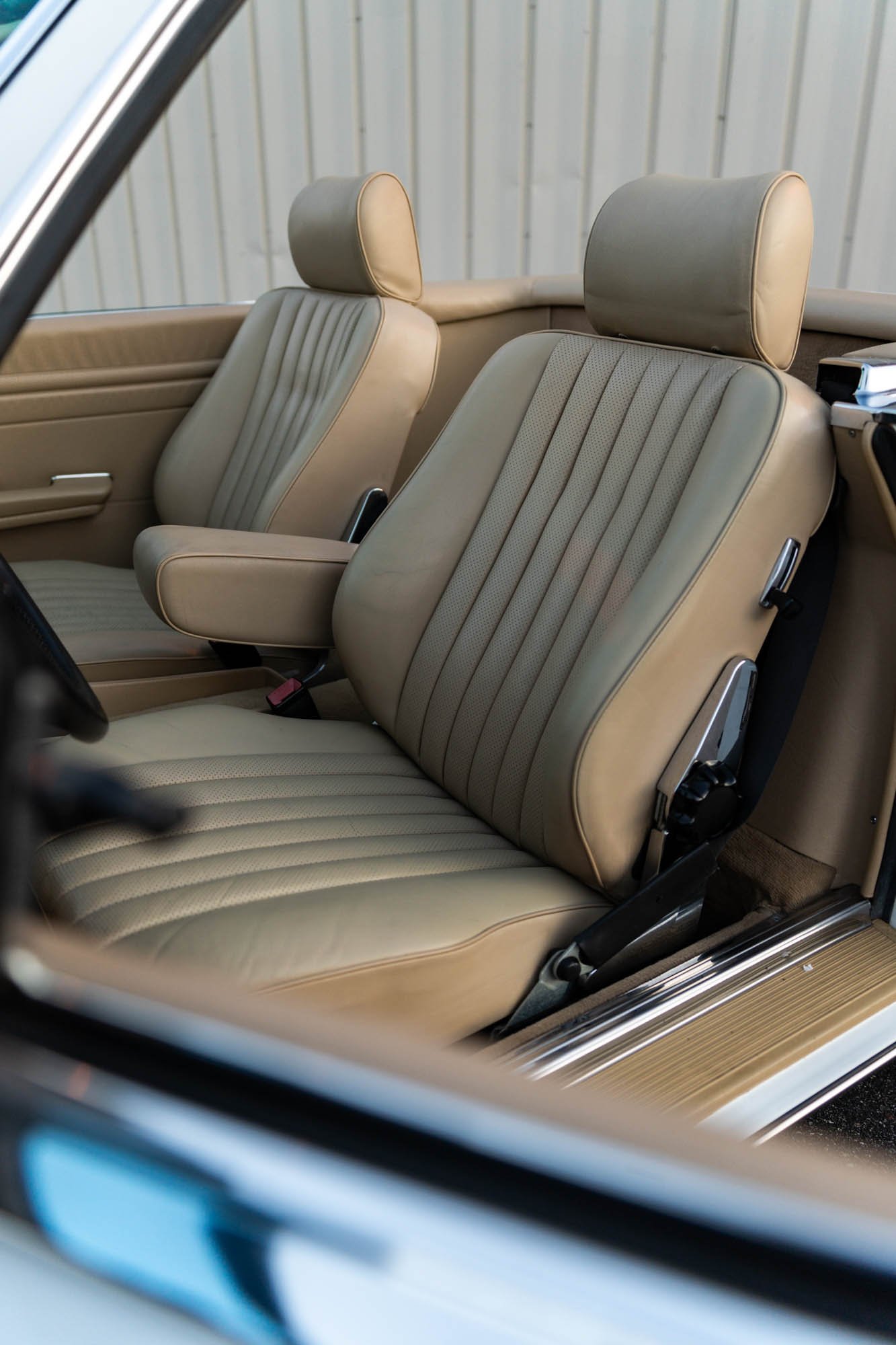 1987 Mercedes-Benz SL - 560SL, foto 12