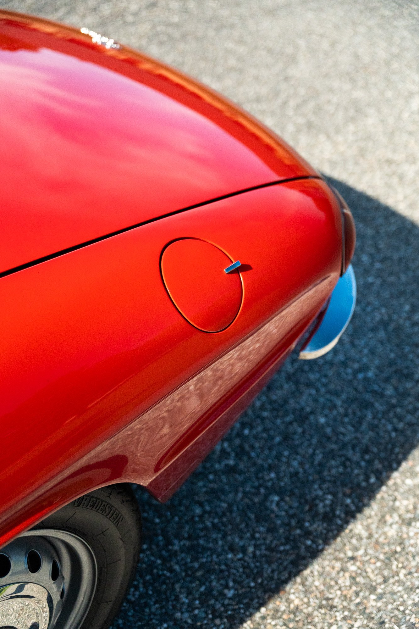 1967 Alfa Romeo Spider, foto 8