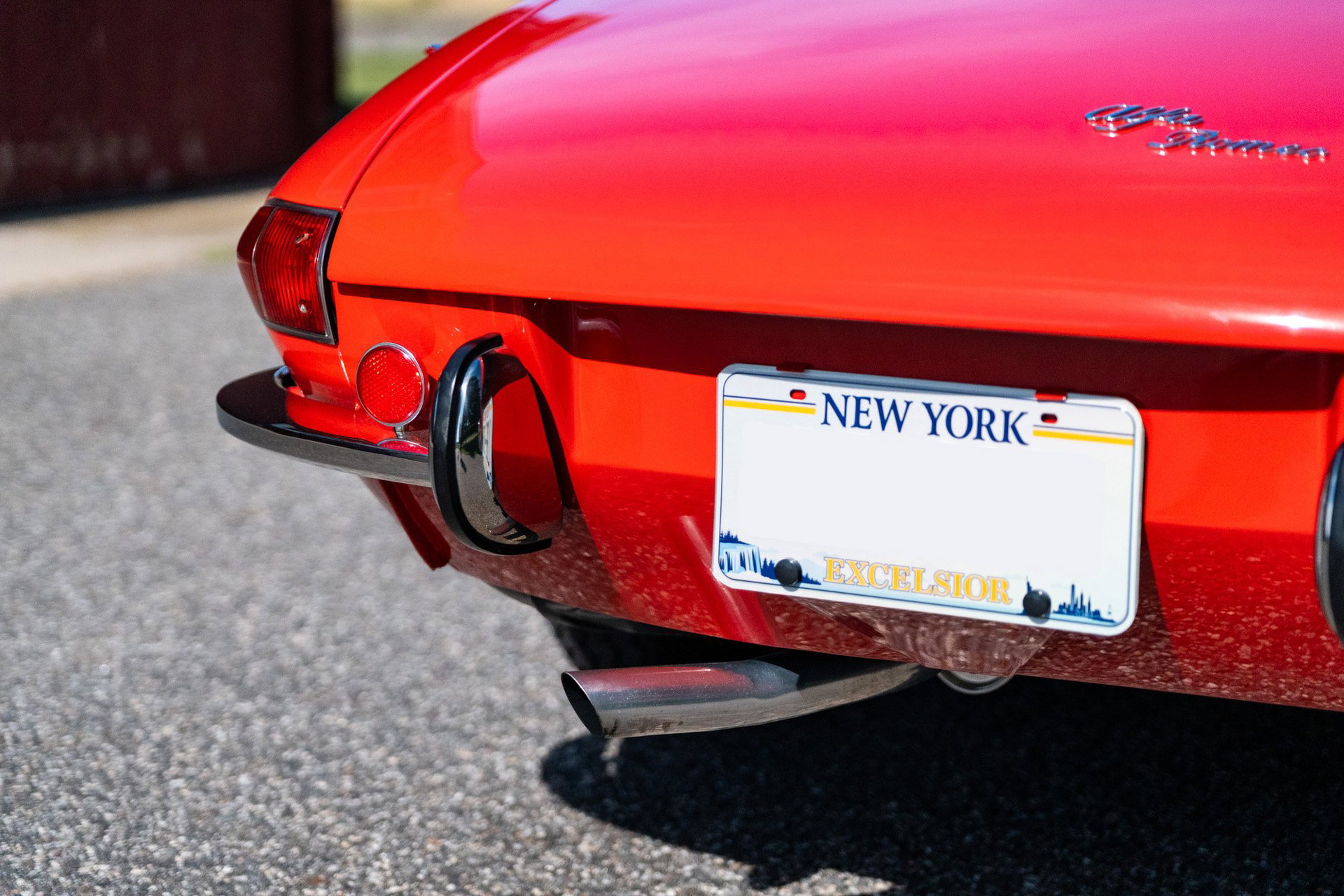 1967 Alfa Romeo Spider, foto 11
