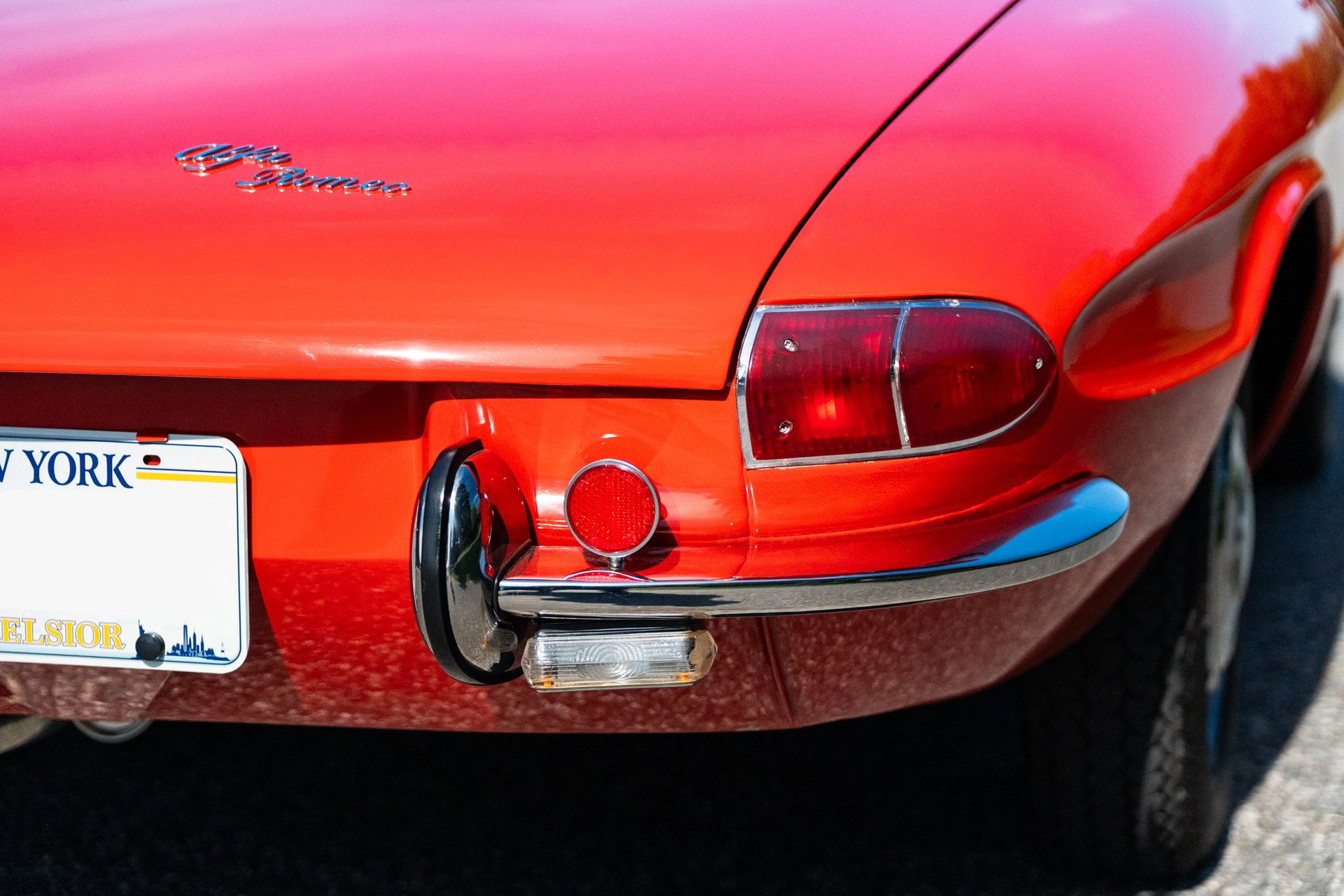 1967 Alfa Romeo Spider, foto 12