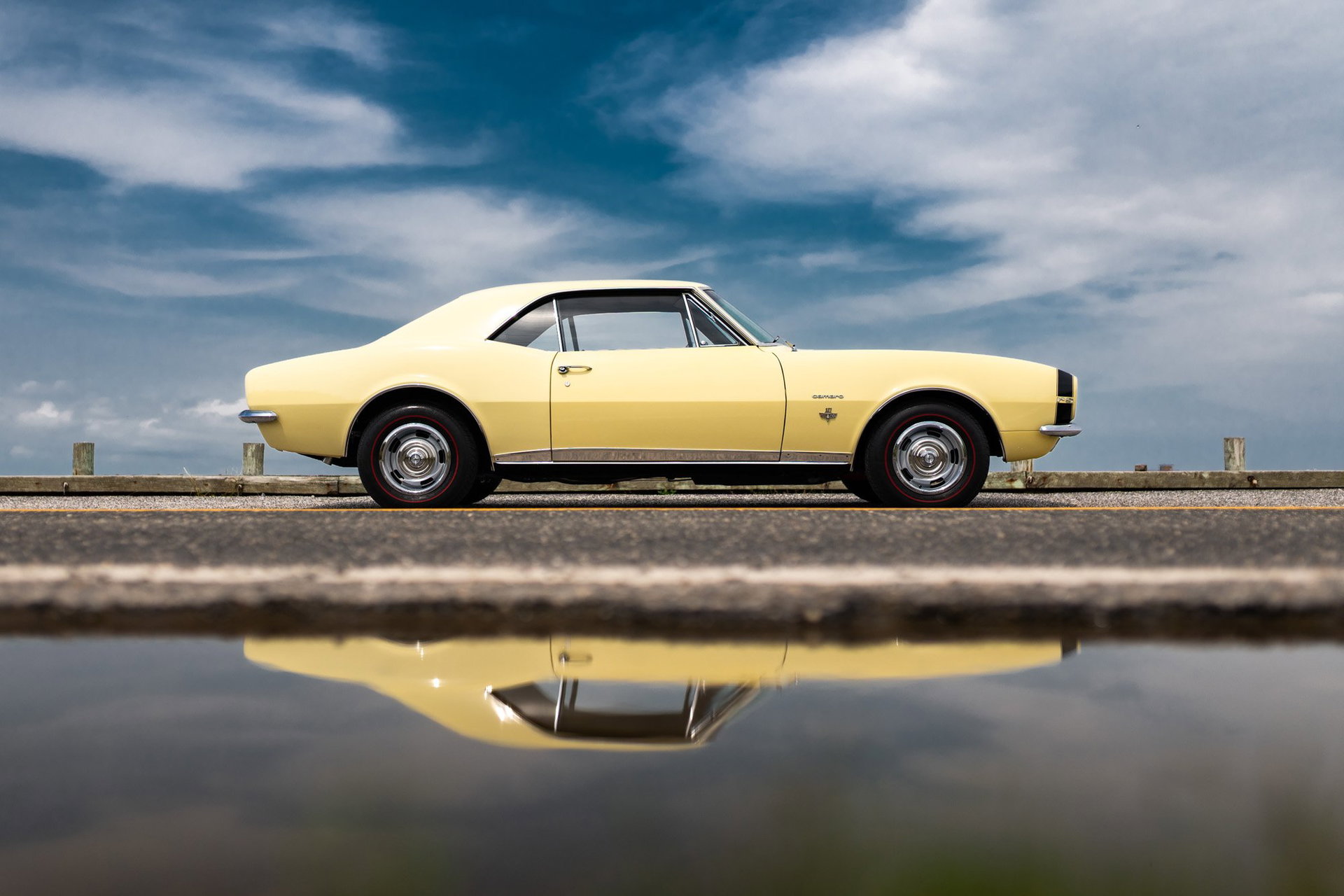 1967 Chevrolet Camaro - RS, foto 1