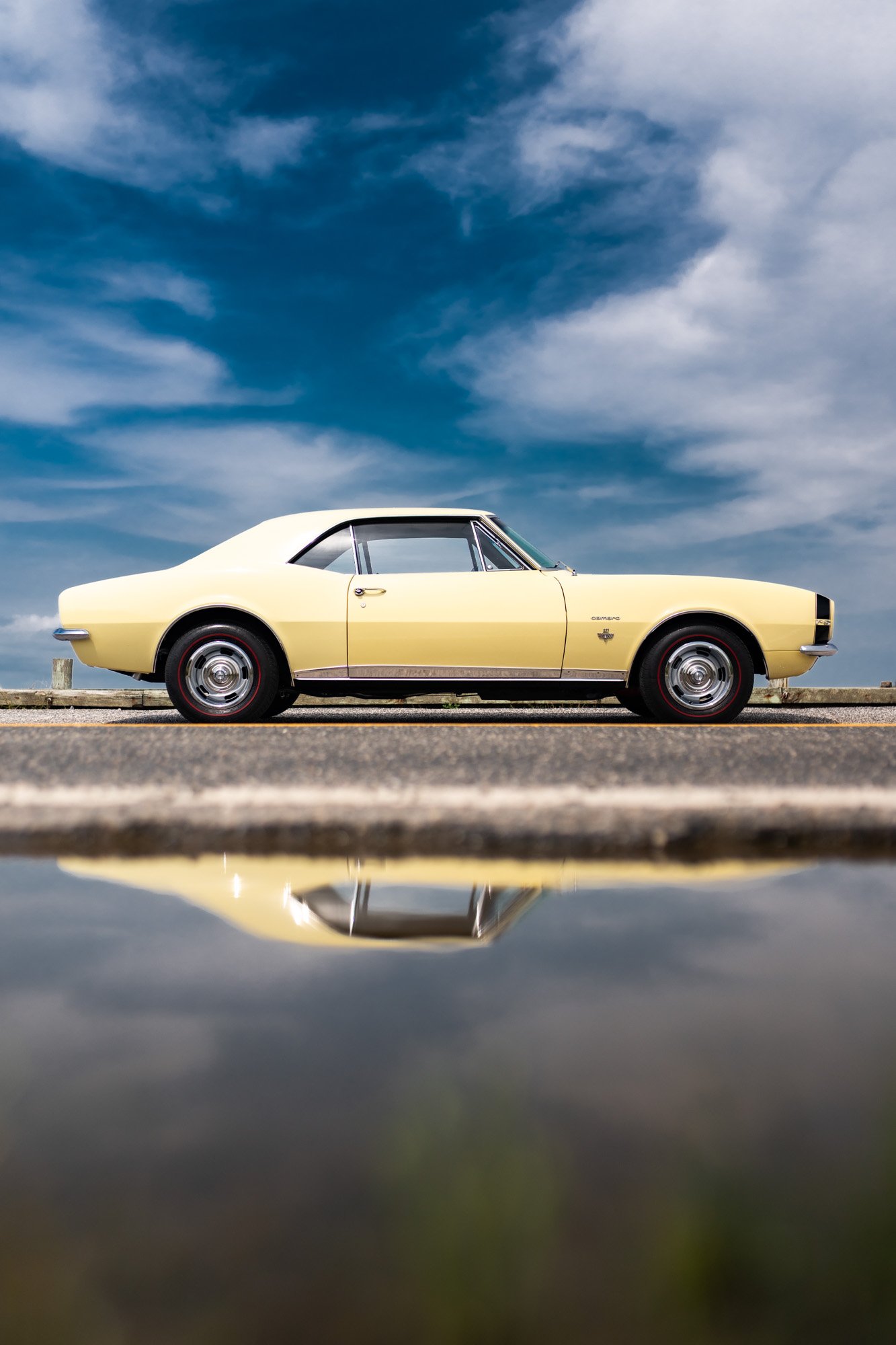 1967 Chevrolet Camaro - RS, foto 2