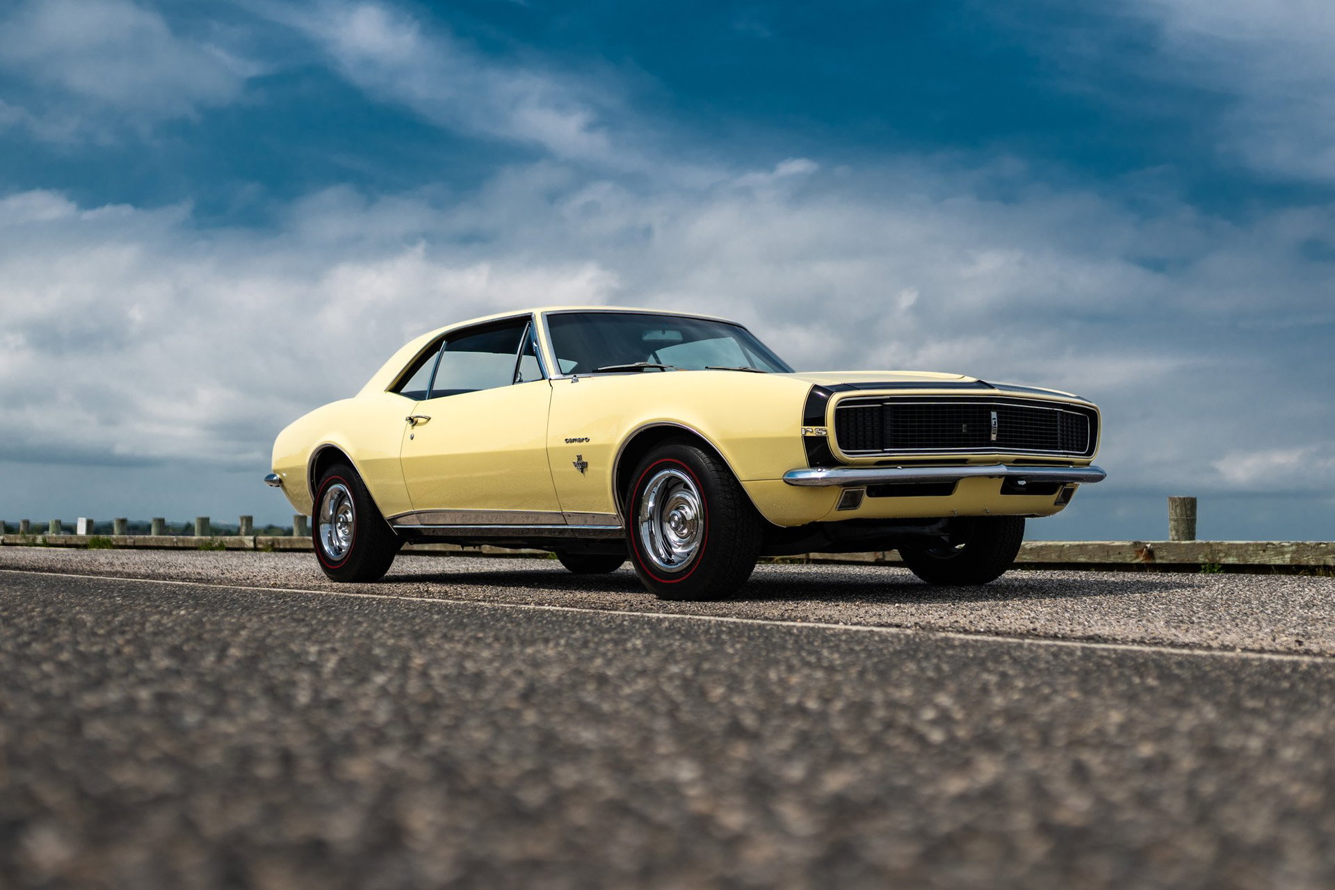 1967 Chevrolet Camaro - RS, foto 3