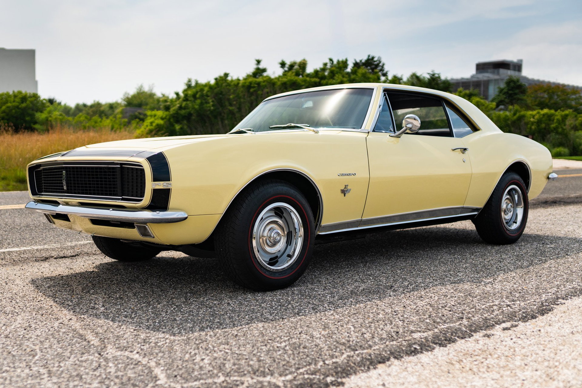 1967 Chevrolet Camaro - RS, foto 4