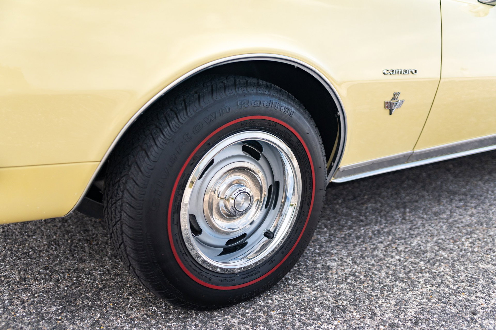 1967 Chevrolet Camaro - RS, foto 6