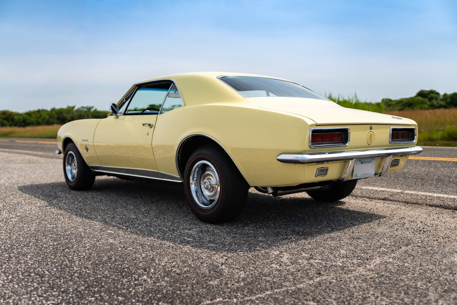 1967 Chevrolet Camaro - RS, foto 8