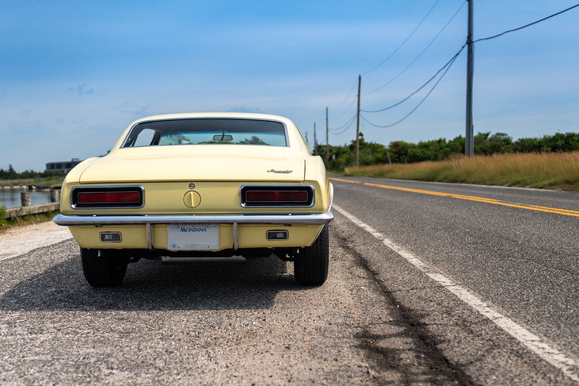 1967 Chevrolet Camaro - RS, foto 9