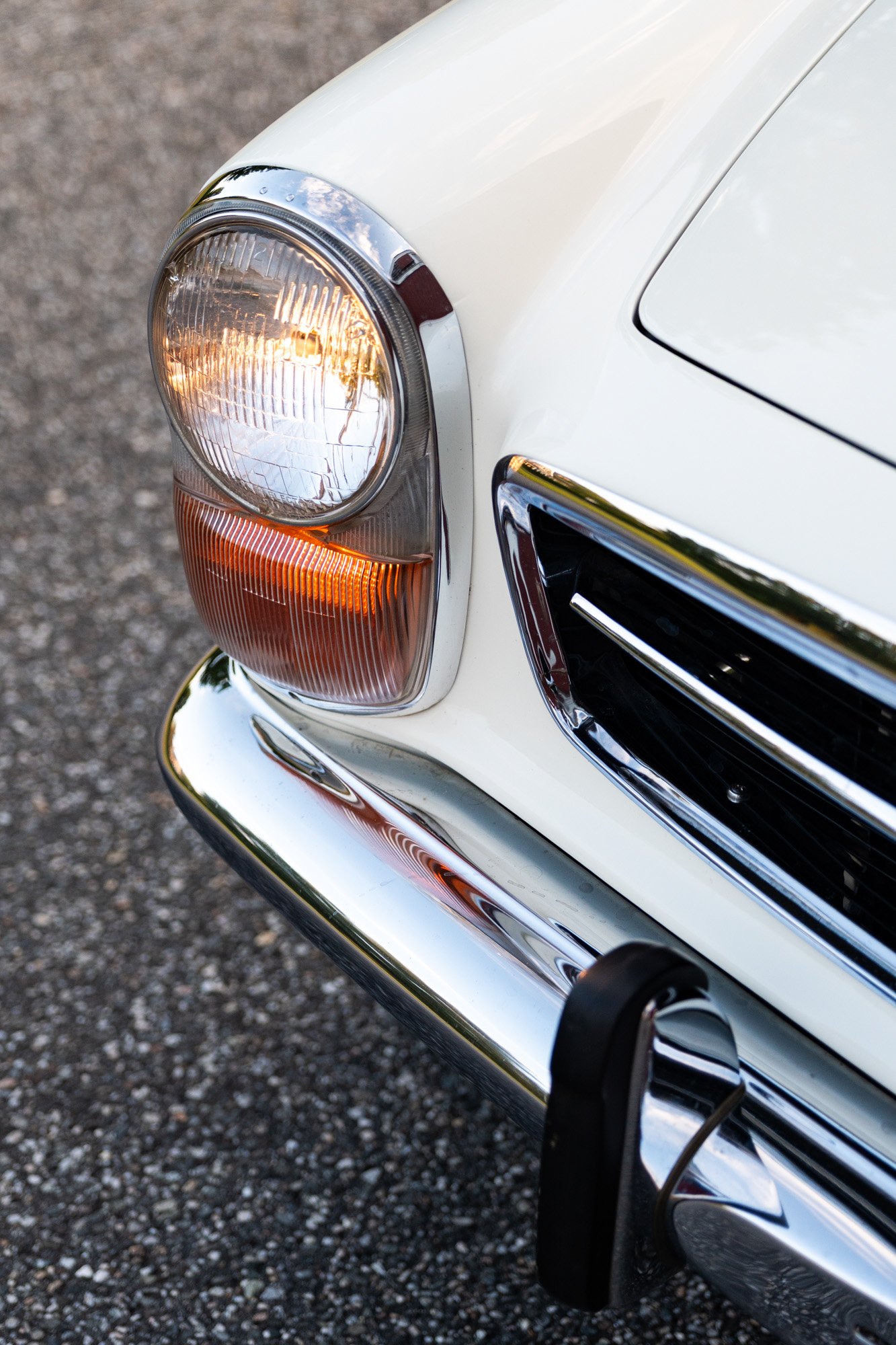 1971 Mercedes-Benz SL Pagode - 280SL, foto 5