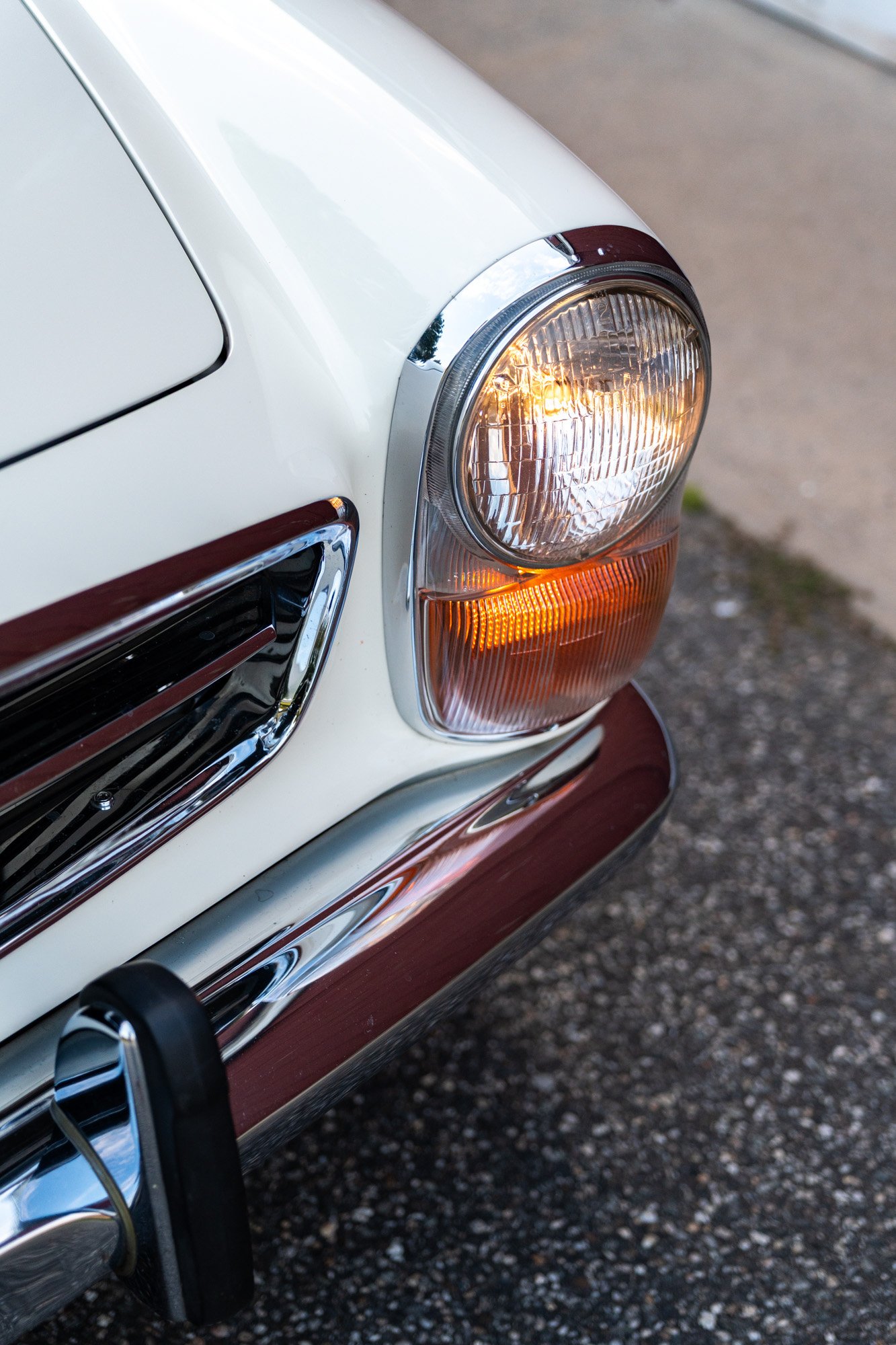 1971 Mercedes-Benz SL Pagode - 280SL, foto 6