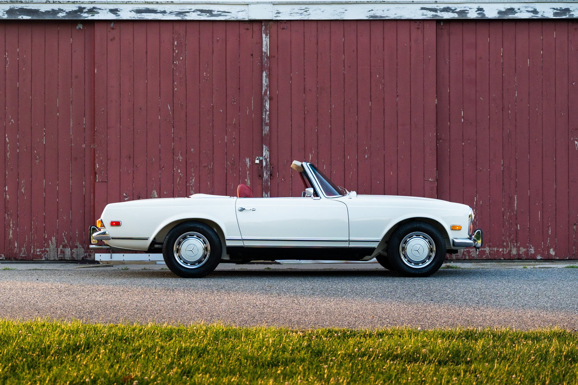 1971 Mercedes-Benz SL Pagode - 280SL, foto 8