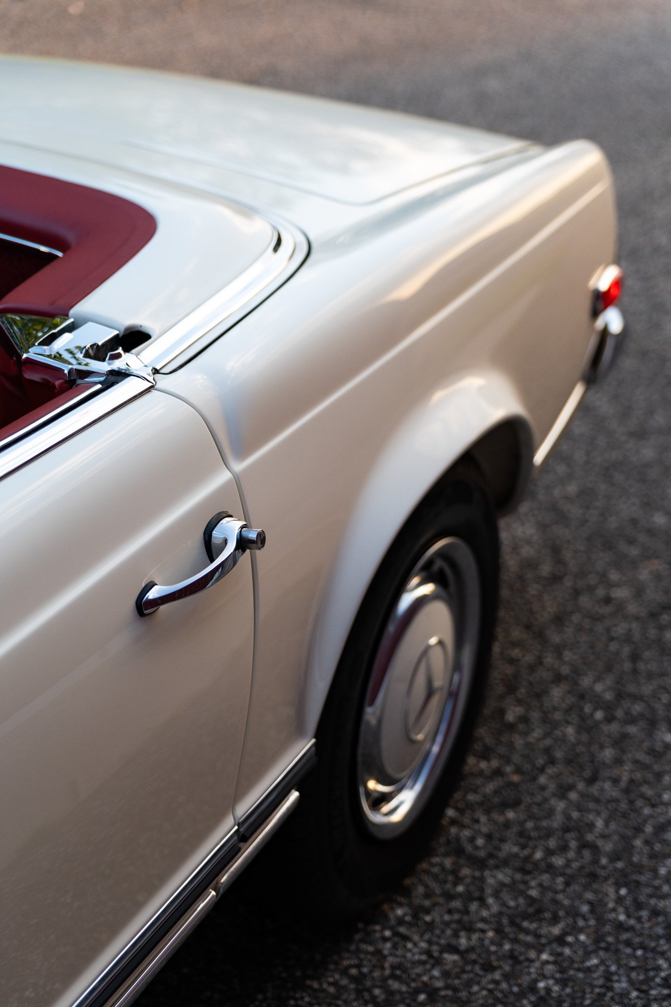 1971 Mercedes-Benz SL Pagode - 280SL, foto 9
