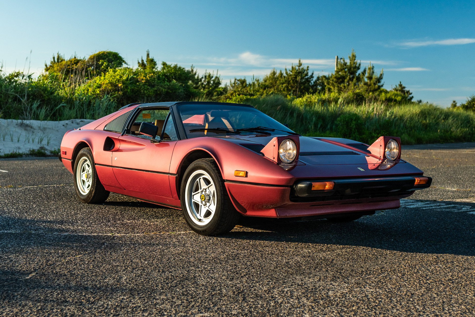 1983 Ferrari 308 - GTSi Quattrovalvole, foto 1