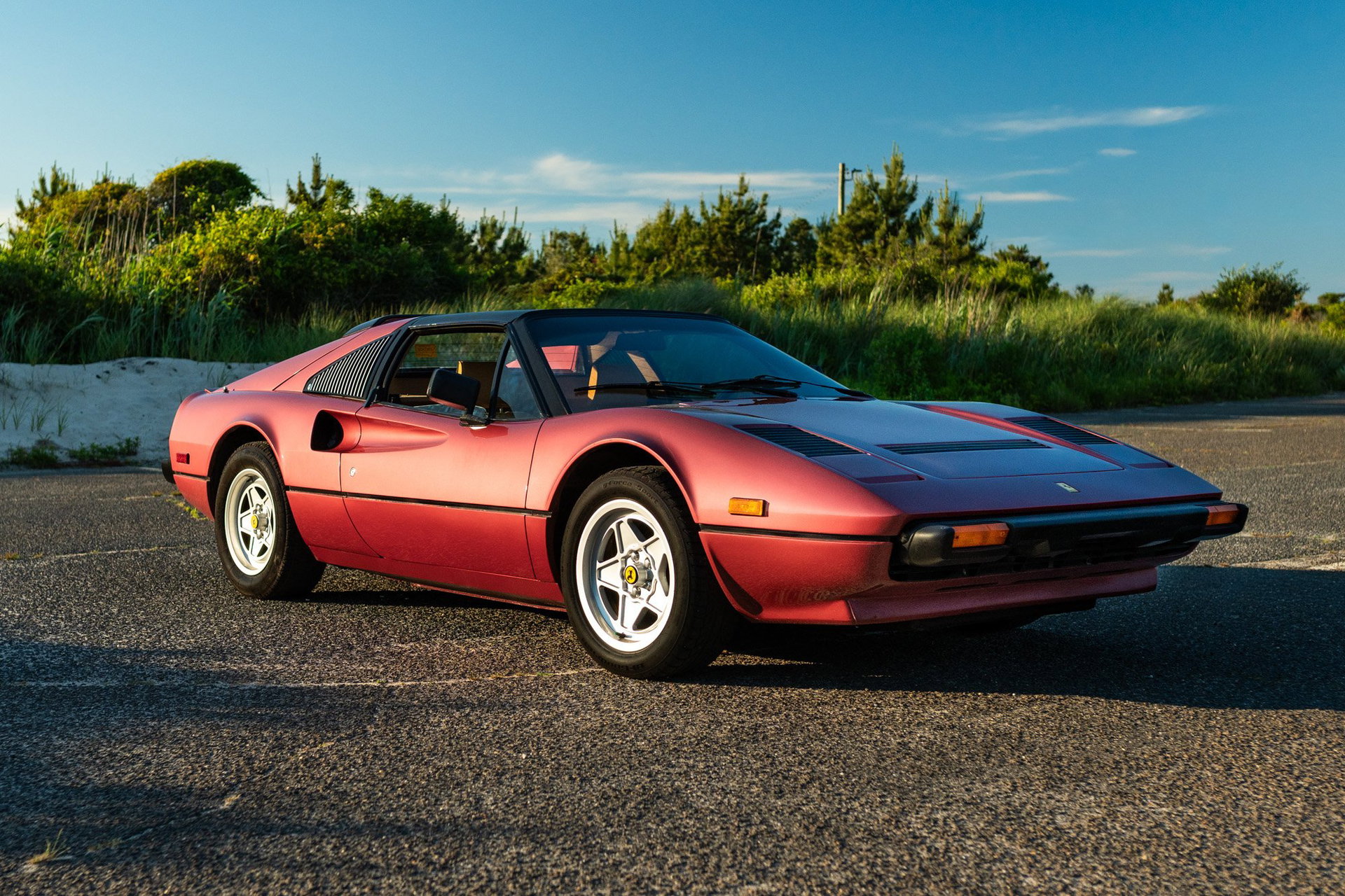 1983 Ferrari 308 - GTSi Quattrovalvole, foto 2