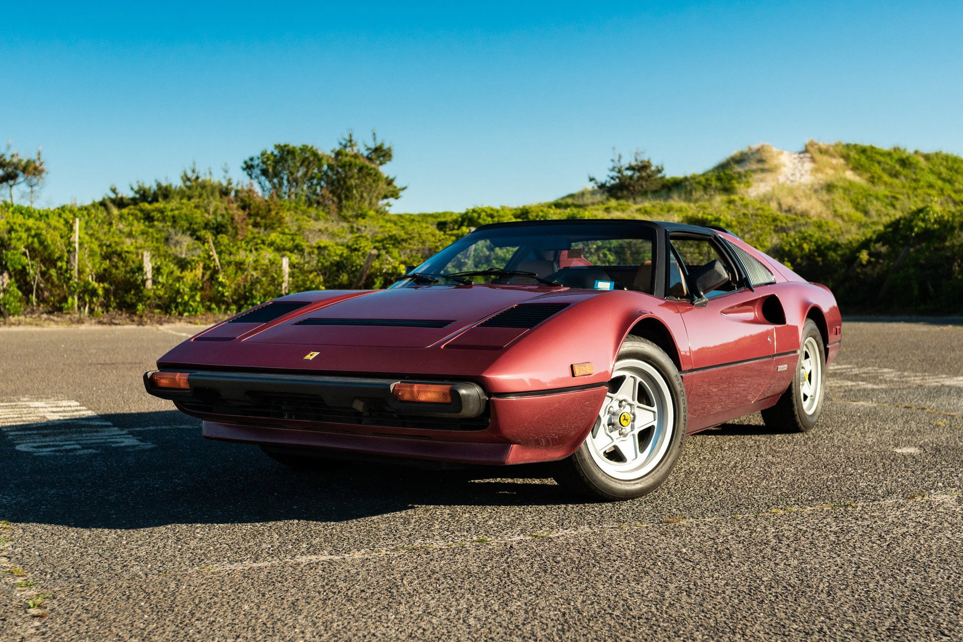 1983 Ferrari 308 - GTSi Quattrovalvole, foto 3