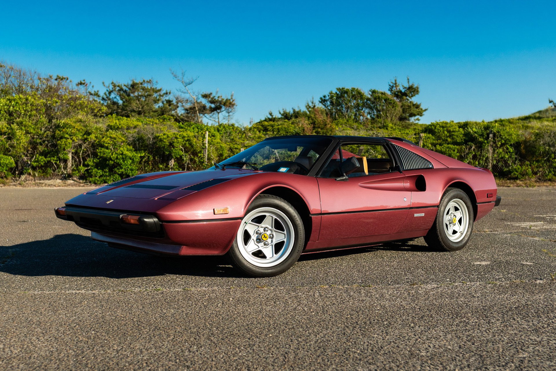 1983 Ferrari 308 - GTSi Quattrovalvole, foto 4