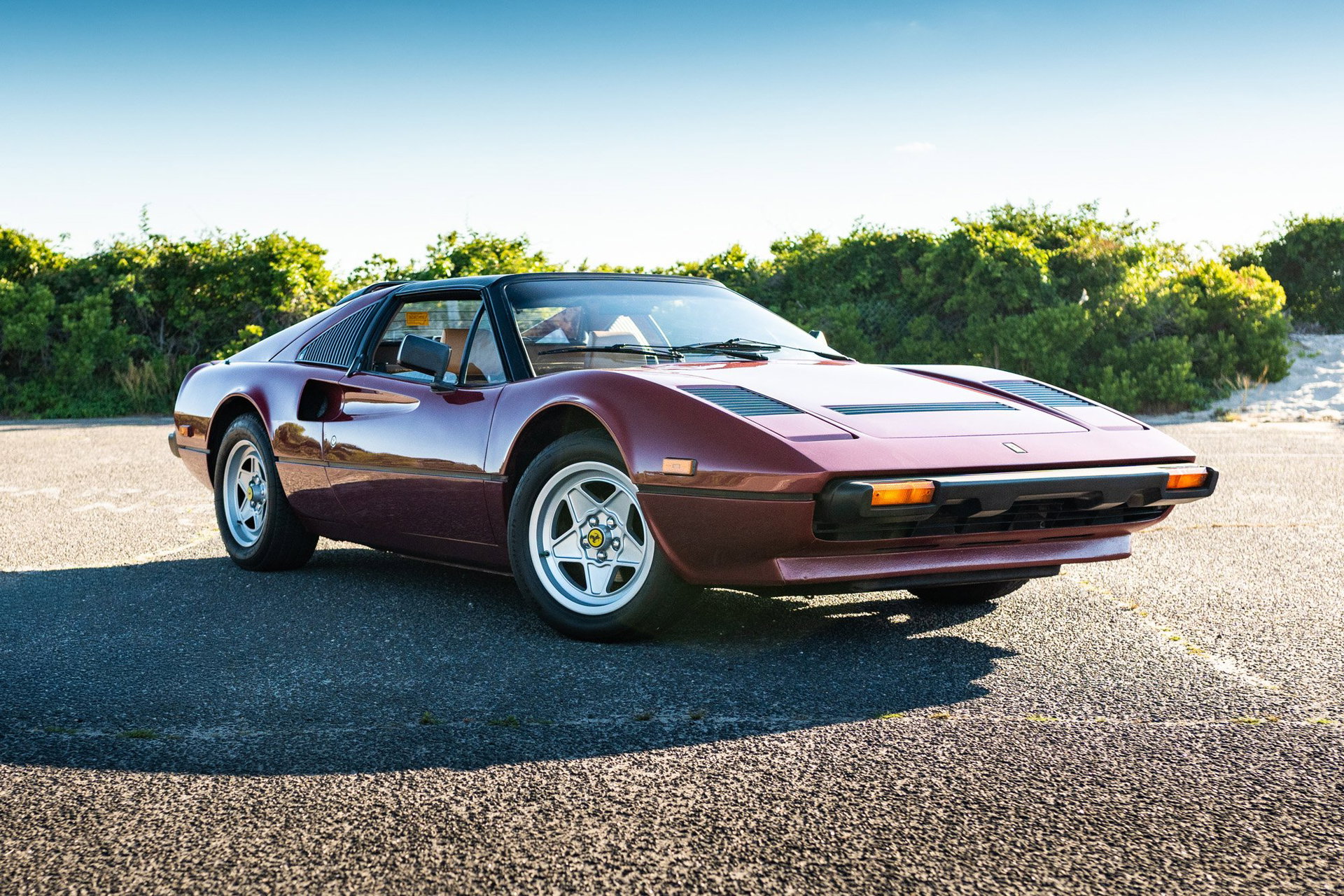 1983 Ferrari 308 - GTSi Quattrovalvole, foto 5
