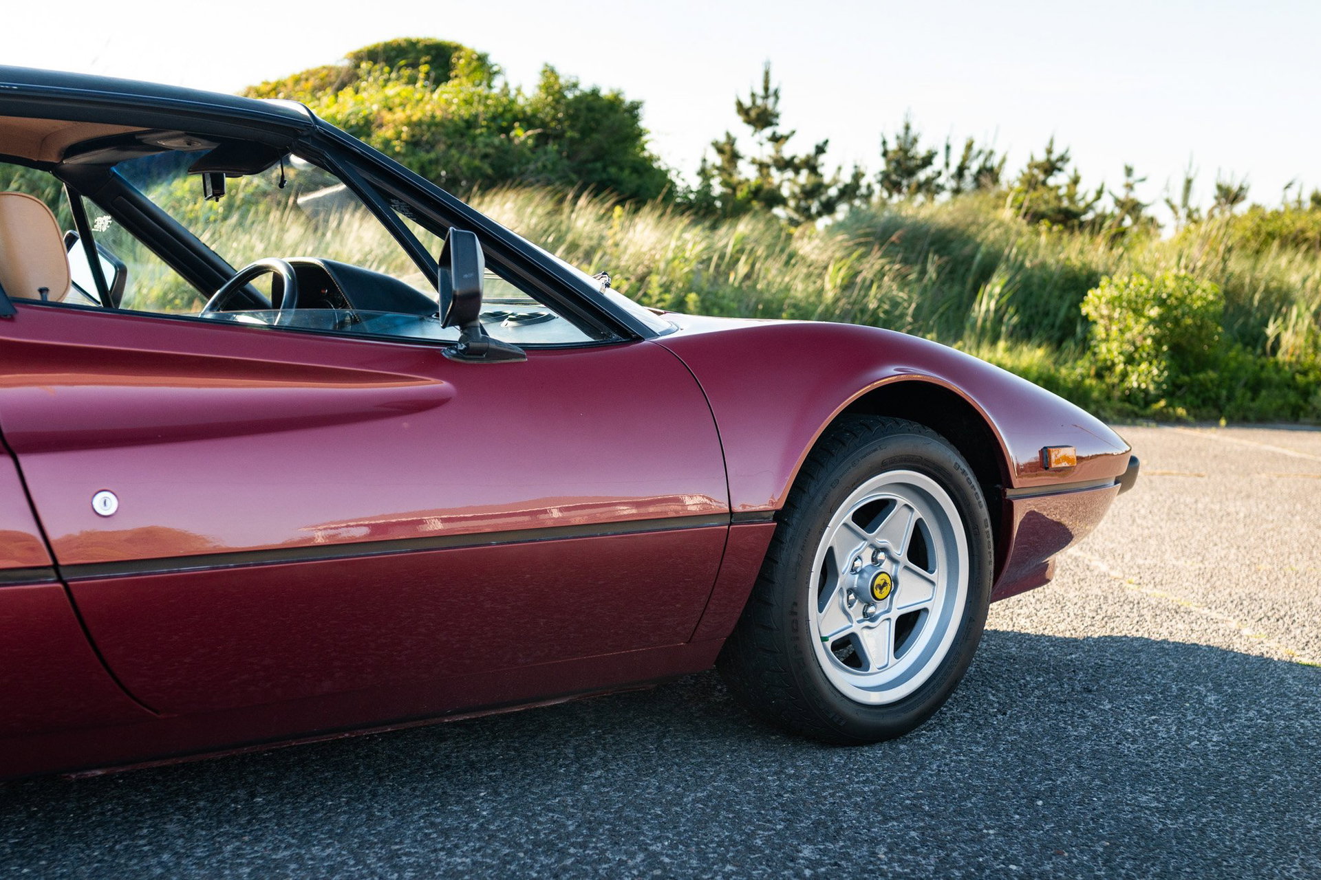 1983 Ferrari 308 - GTSi Quattrovalvole, foto 6