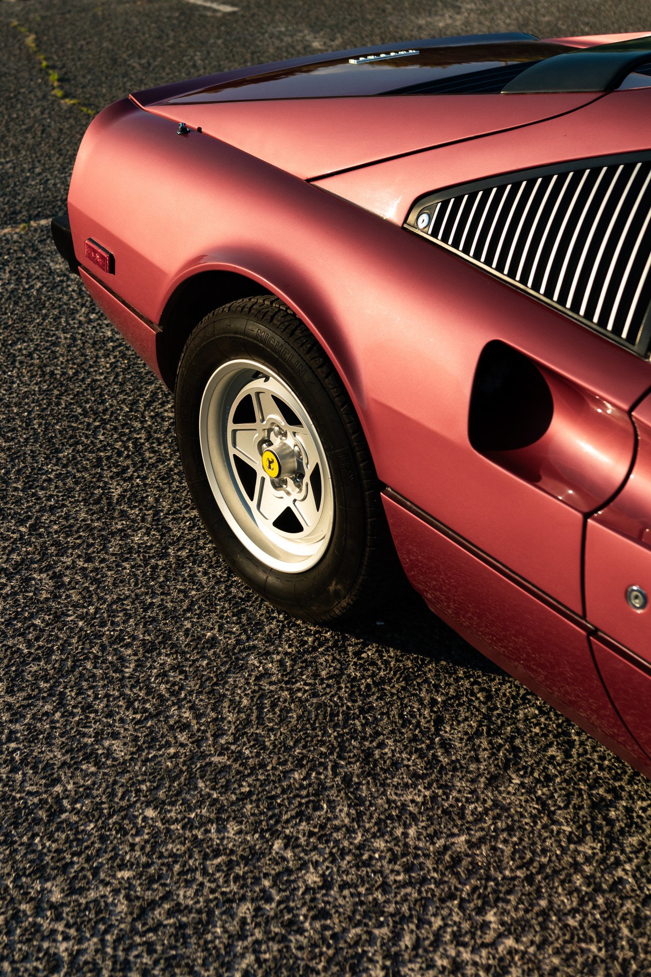 1983 Ferrari 308 - GTSi Quattrovalvole, foto 7