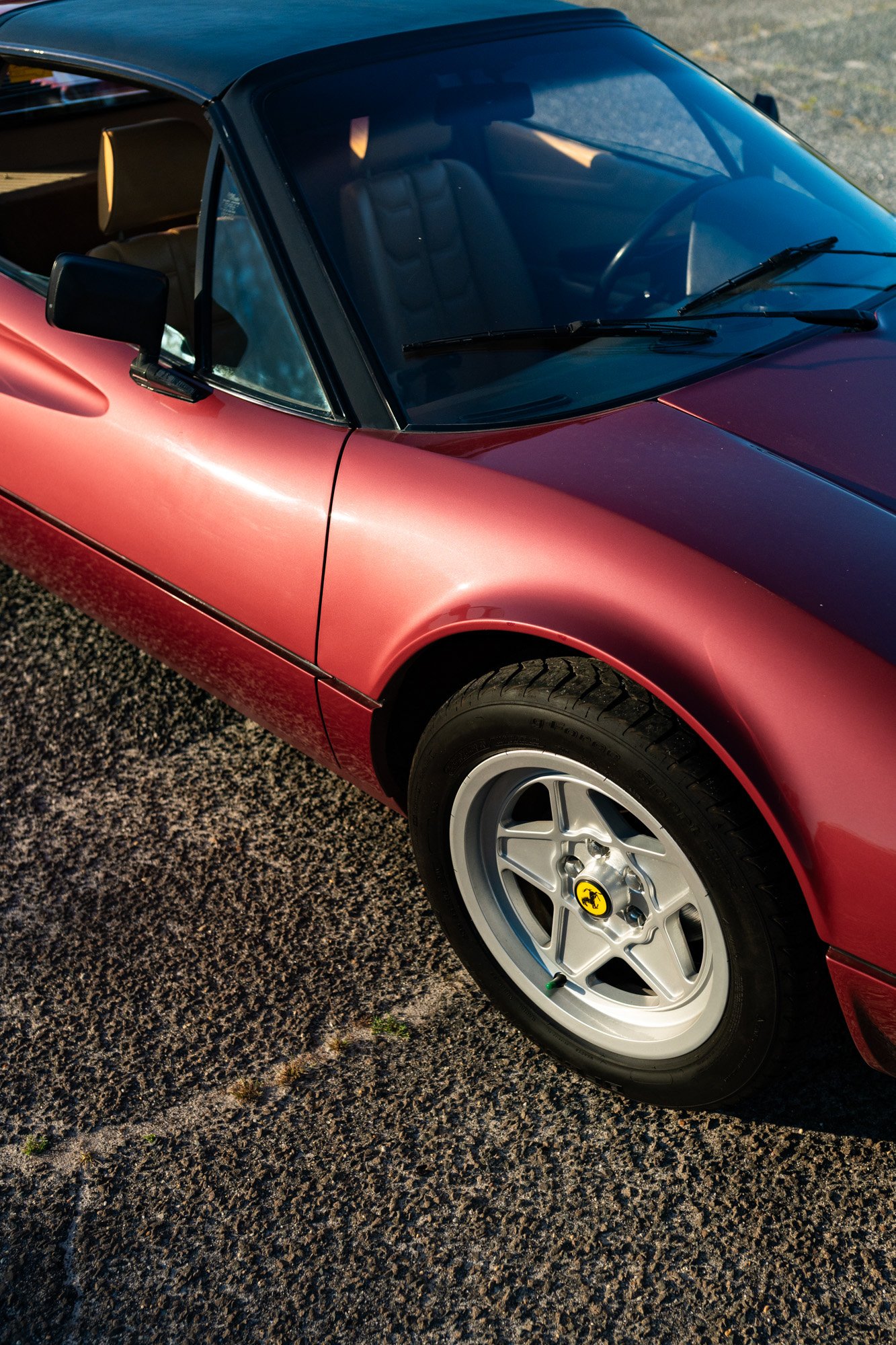 1983 Ferrari 308 - GTSi Quattrovalvole, foto 8