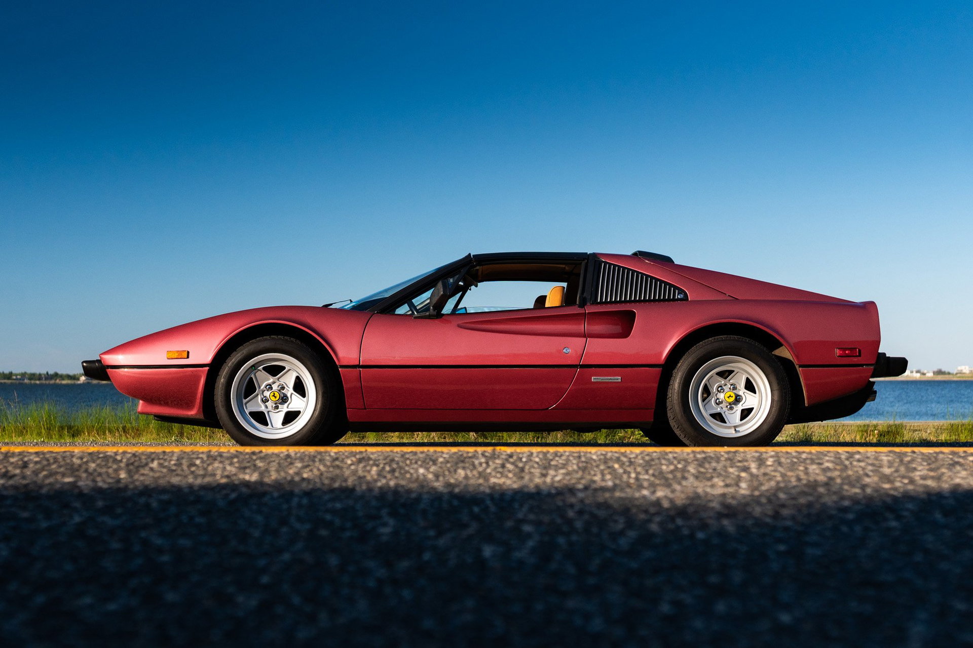1983 Ferrari 308 - GTSi Quattrovalvole, foto 11