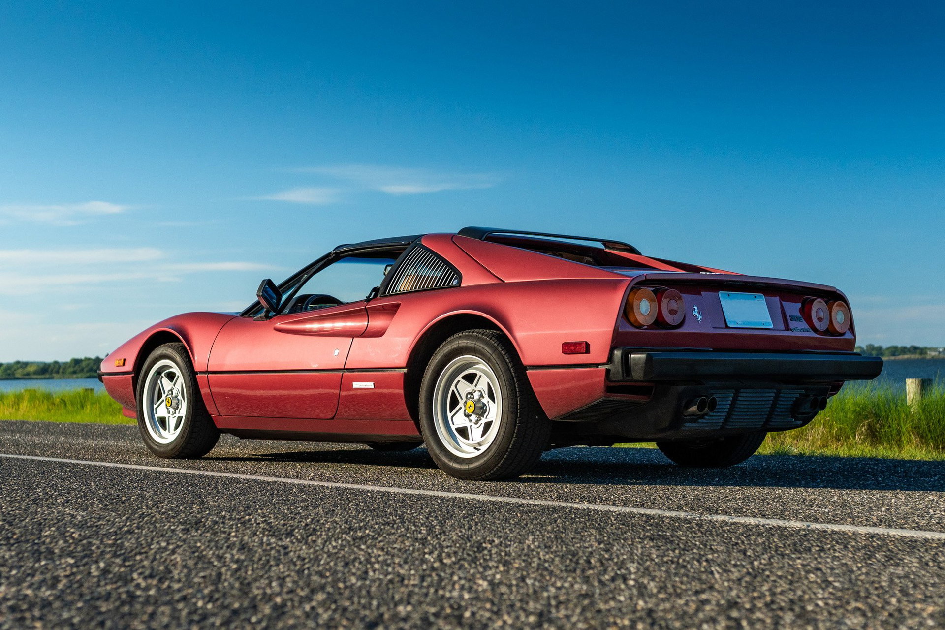 1983 Ferrari 308 - GTSi Quattrovalvole, foto 12