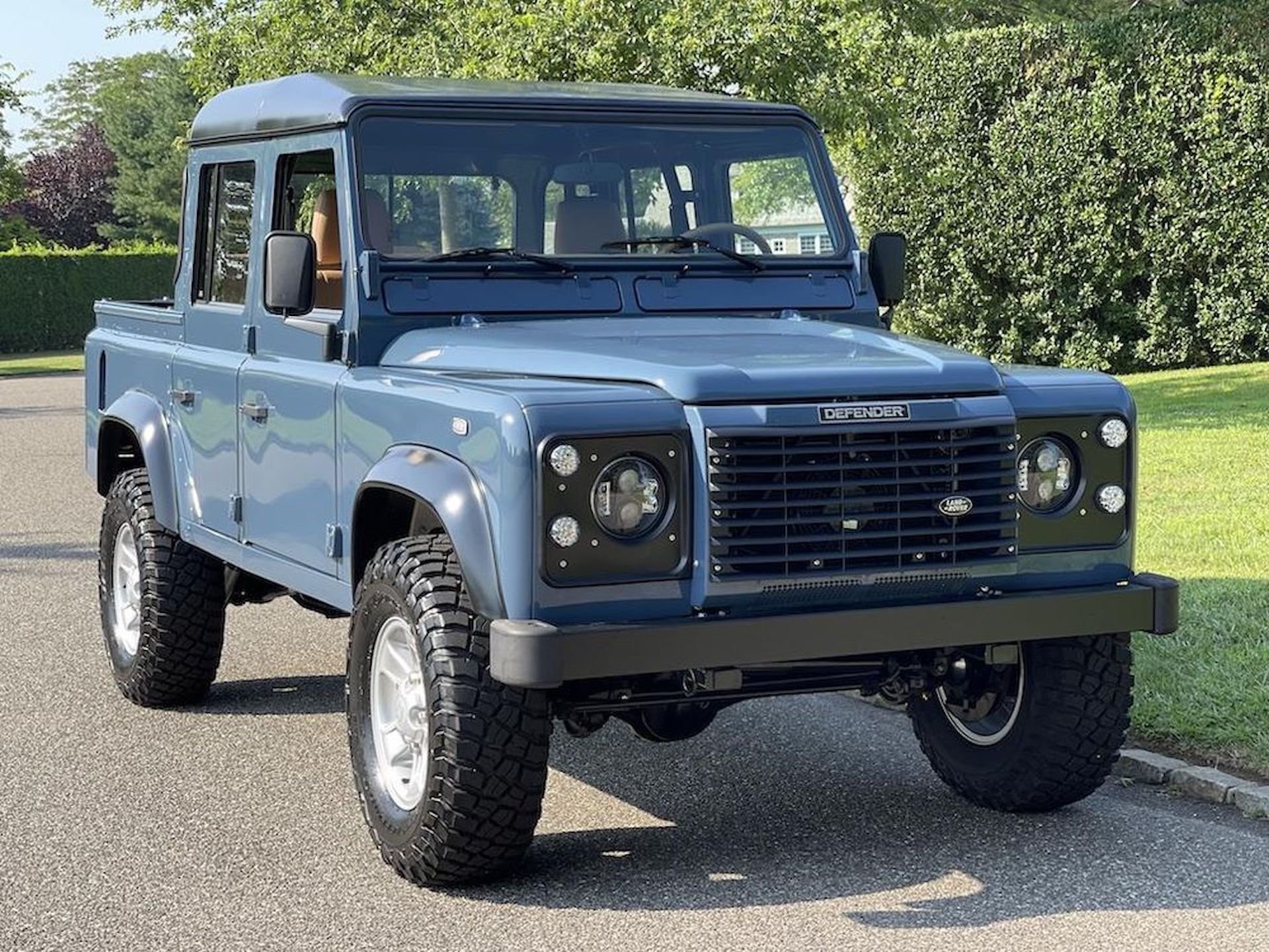 1985 Land Rover Defender - Defender 110, foto 2