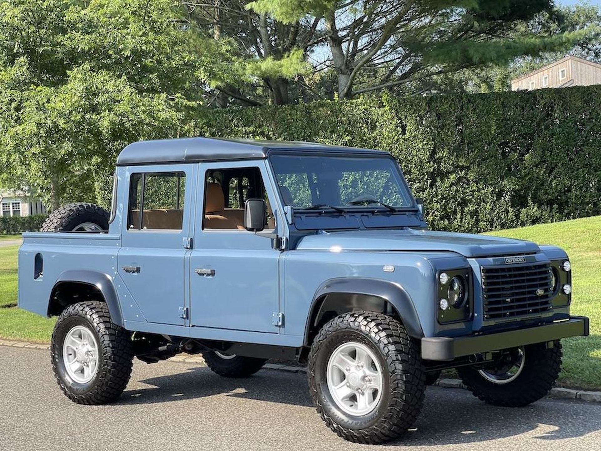 1985 Land Rover Defender - Defender 110, foto 3