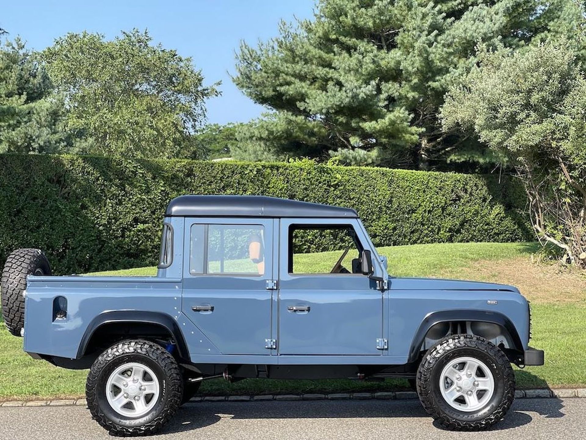1985 Land Rover Defender - Defender 110, foto 4