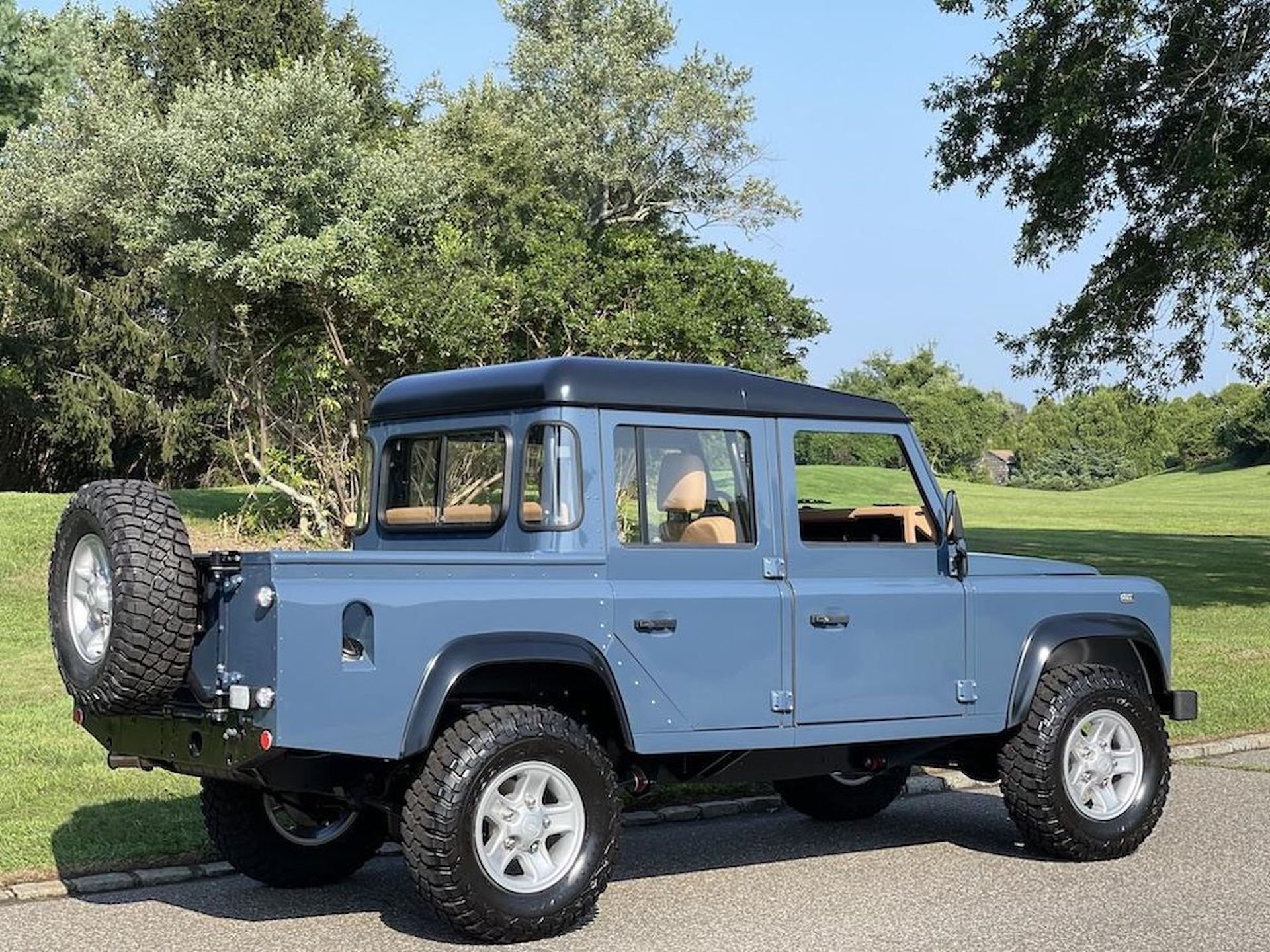 1985 Land Rover Defender - Defender 110, foto 5