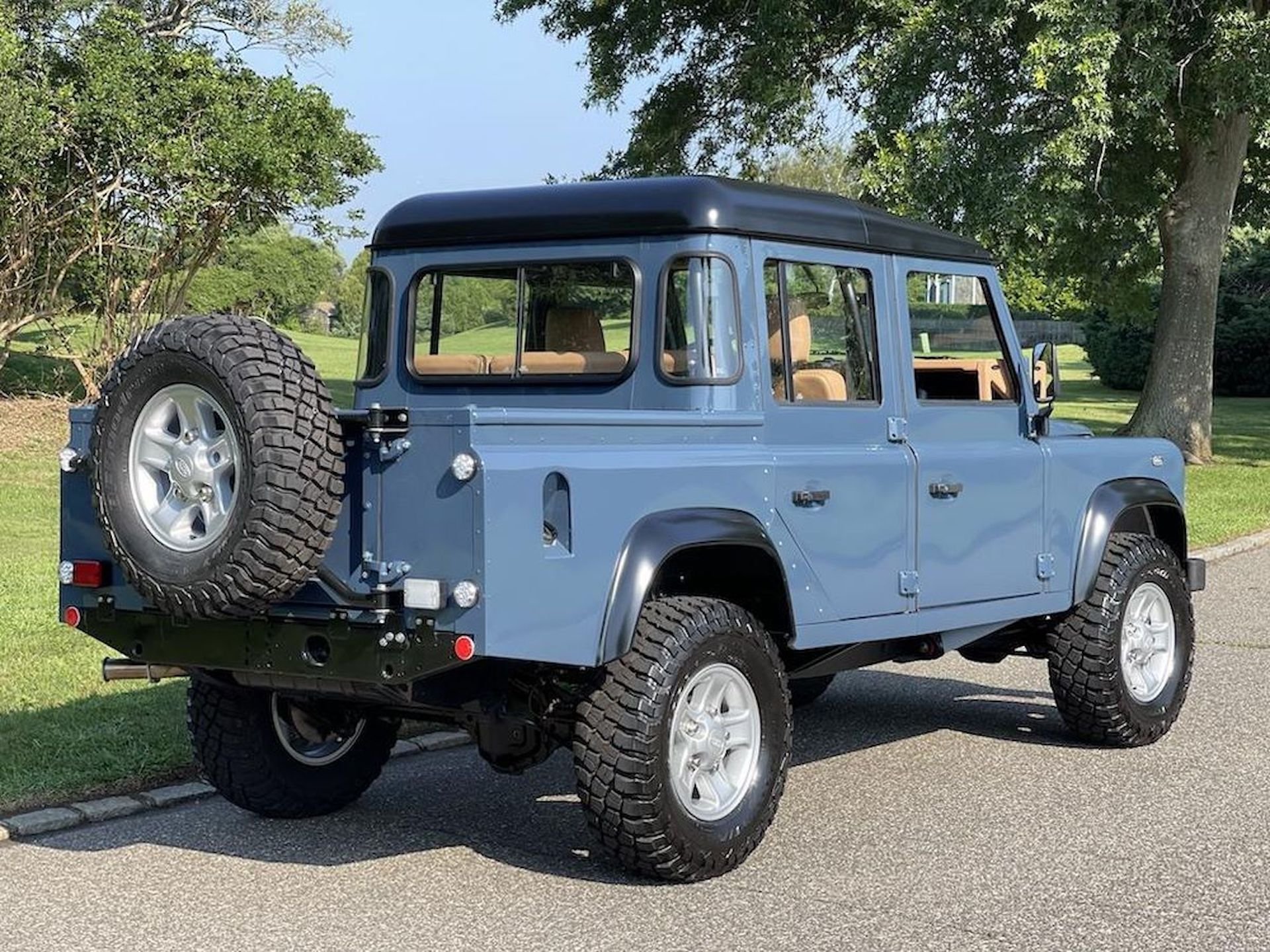 1985 Land Rover Defender - Defender 110, foto 6