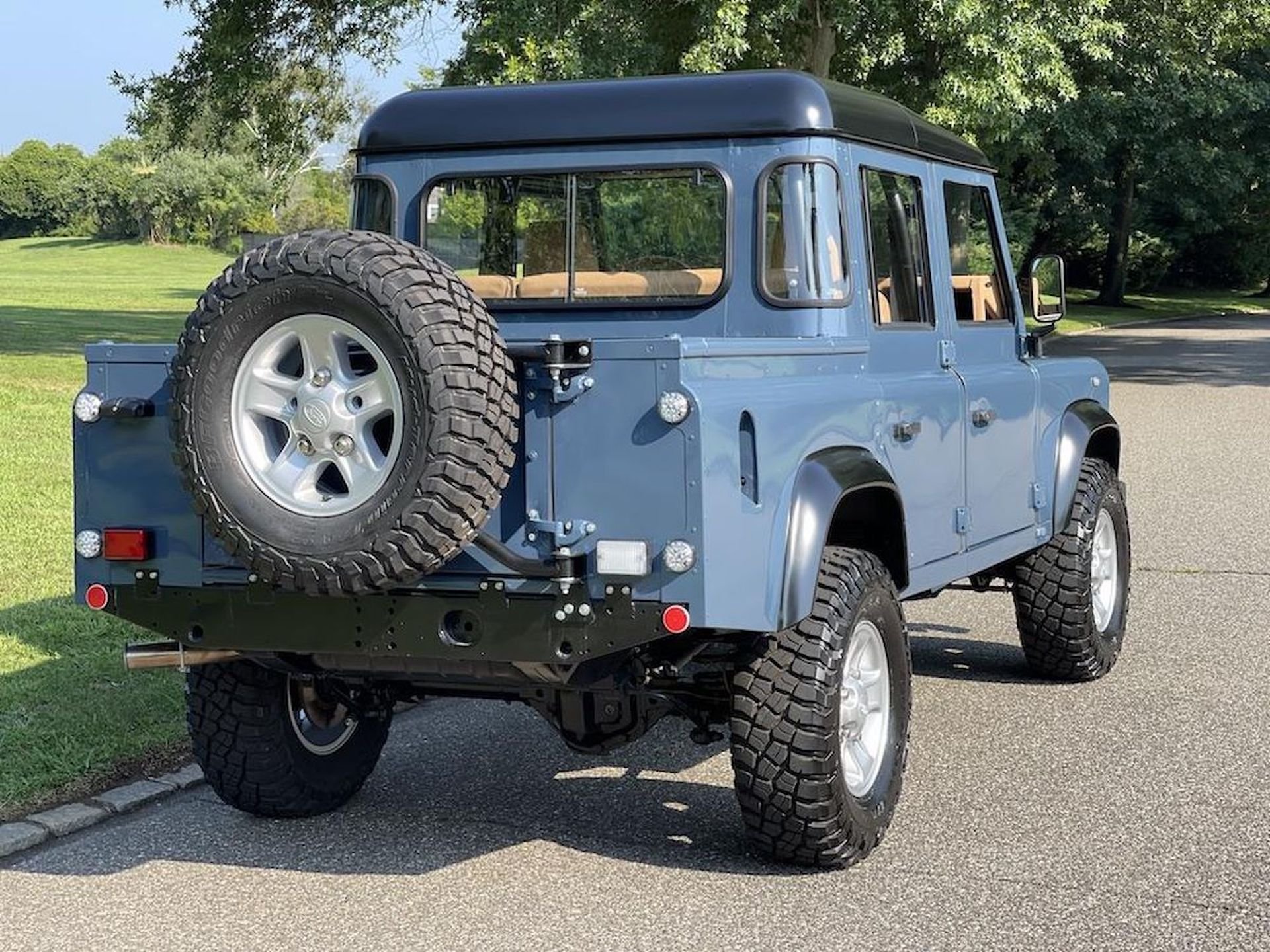 1985 Land Rover Defender - Defender 110, foto 7
