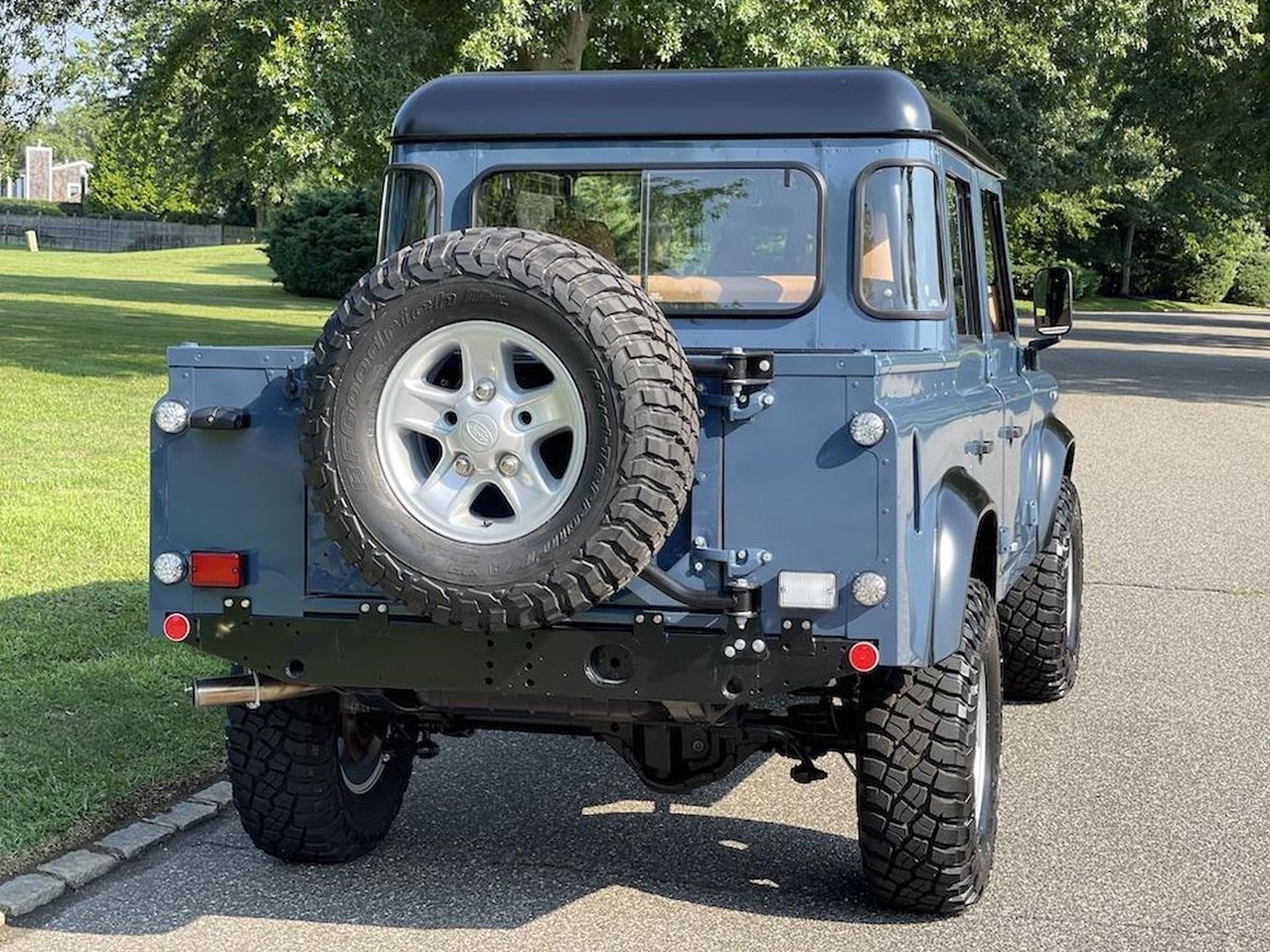 1985 Land Rover Defender - Defender 110, foto 8
