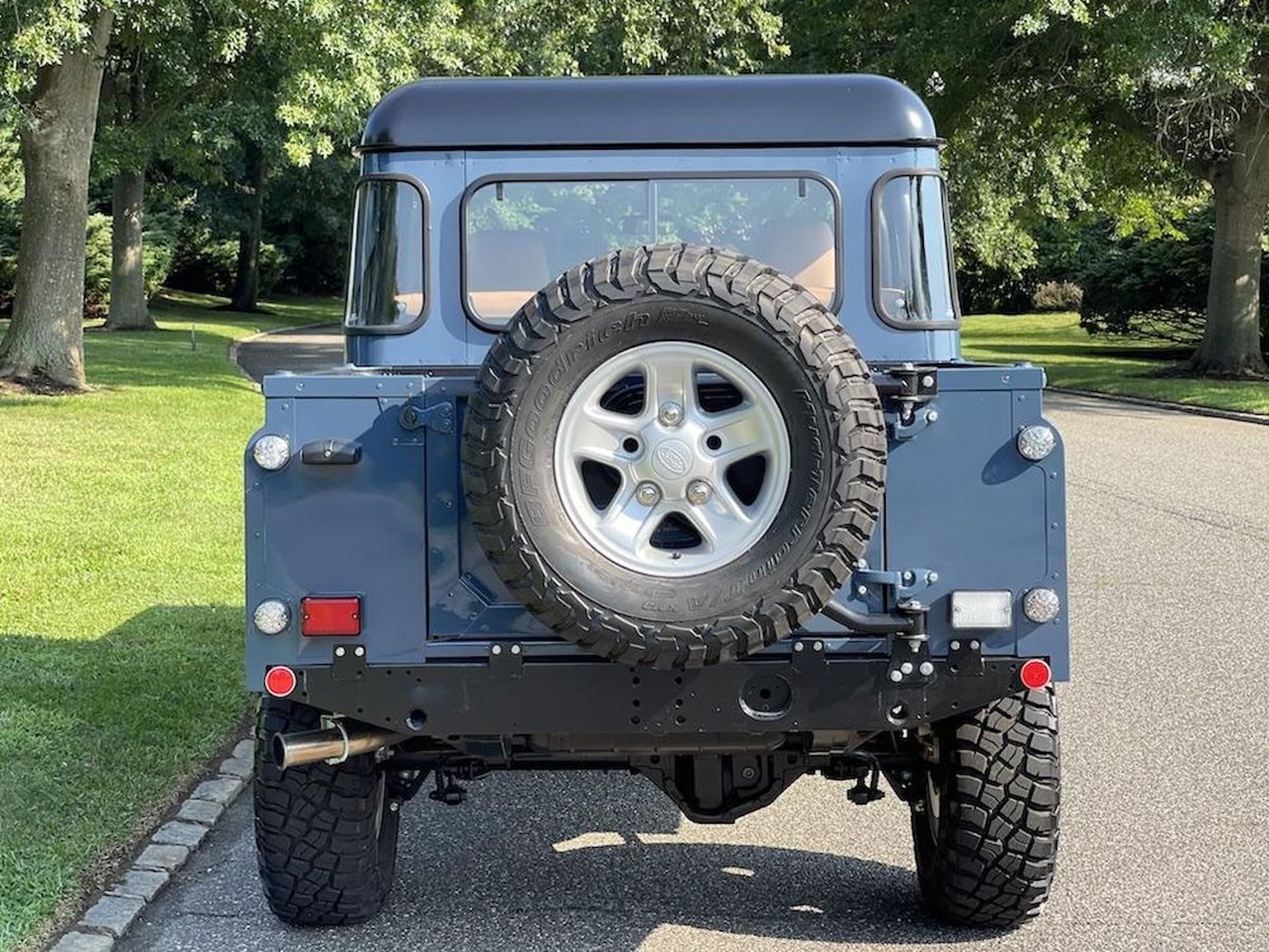 1985 Land Rover Defender - Defender 110, foto 9