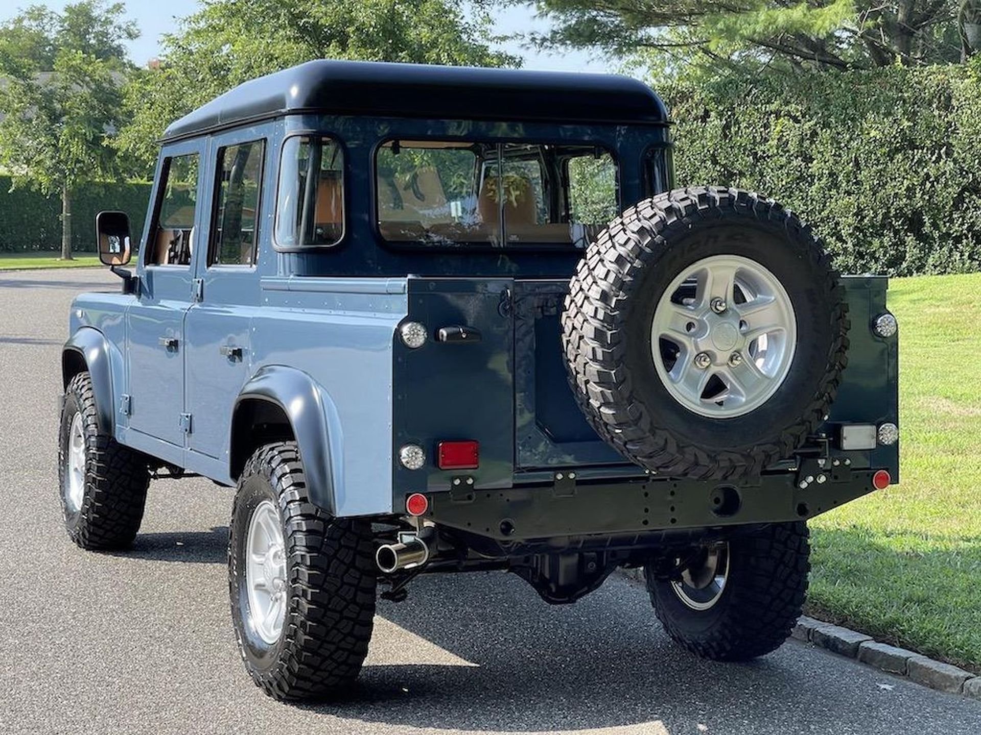 1985 Land Rover Defender - Defender 110, foto 10