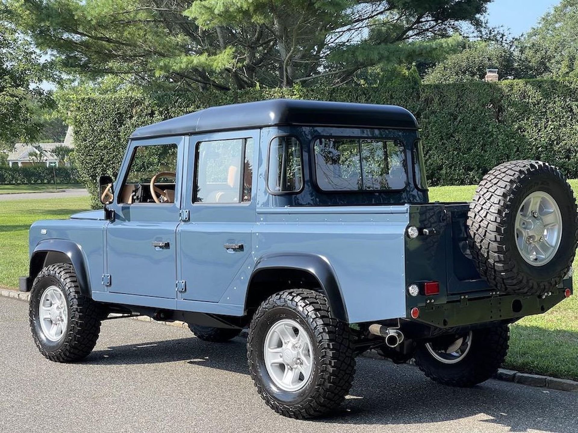 1985 Land Rover Defender - Defender 110, foto 11