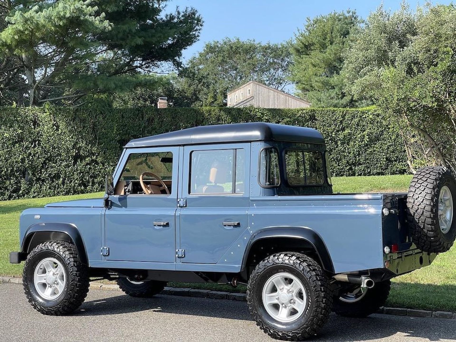 1985 Land Rover Defender - Defender 110, foto 12