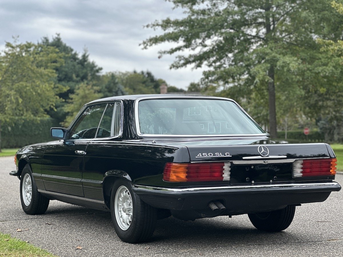 1980 Mercedes-Benz SLC - 450 SLC, foto 6