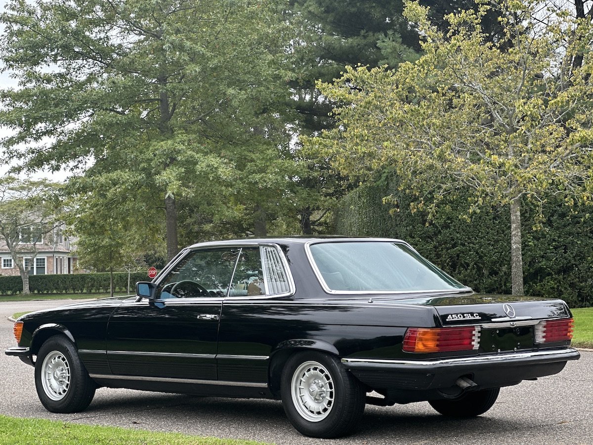 1980 Mercedes-Benz SLC - 450 SLC, foto 7