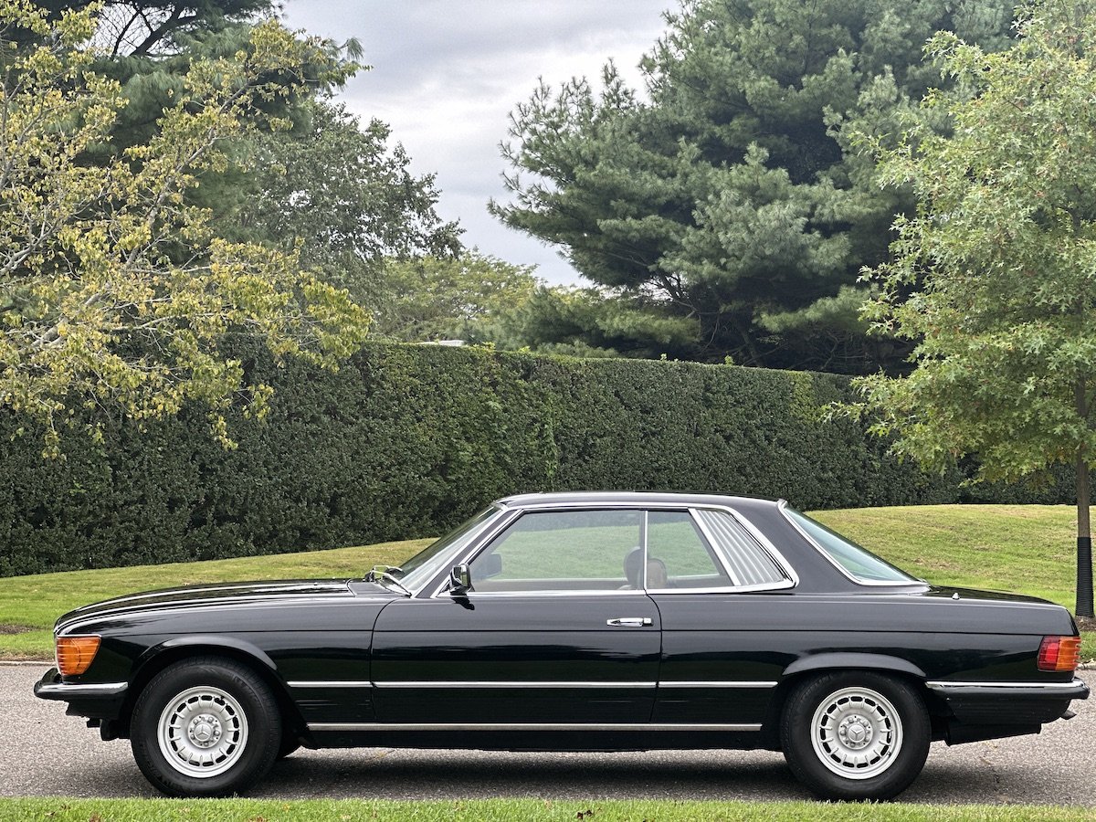 1980 Mercedes-Benz SLC - 450 SLC, foto 8
