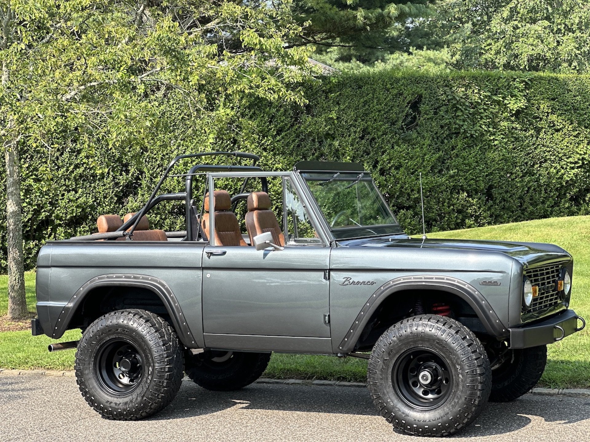 1969 Ford Bronco, foto 12